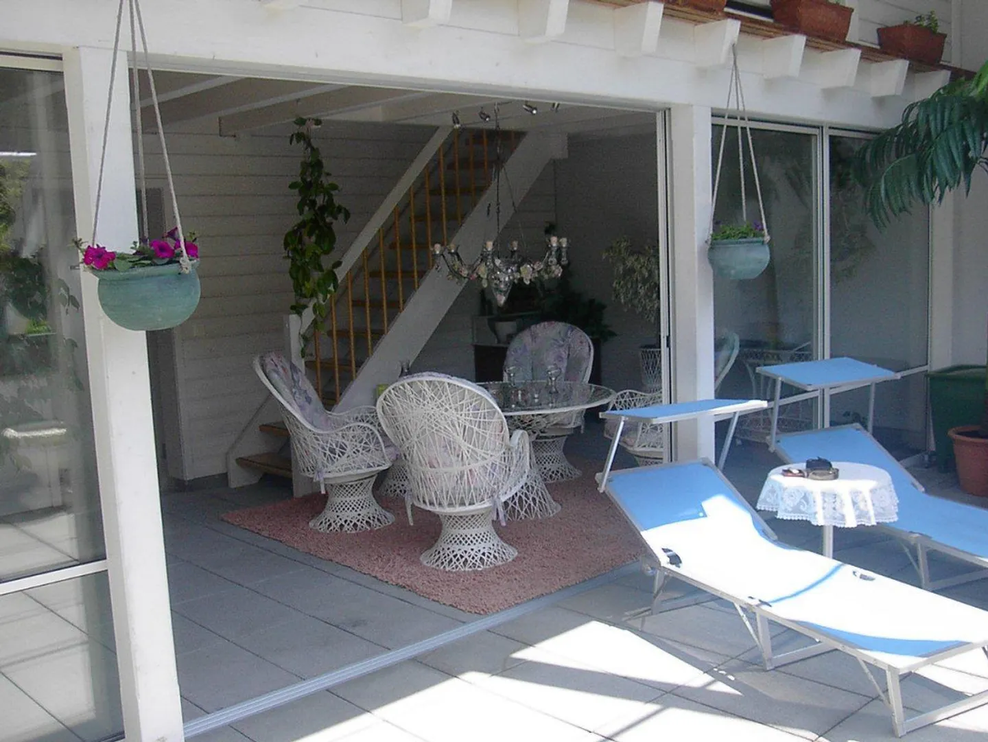 6-room maisonette apartment with winter garden and beautiful terrace - Photo 6 of 11