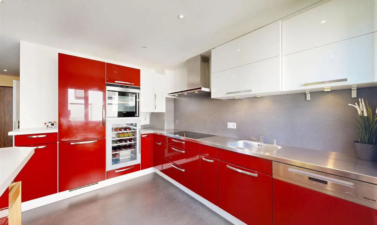 Renovierte Penthouse-Duplexwohnung in Terre Sainte mit großzügigen Volumen - Foto 10 von 11