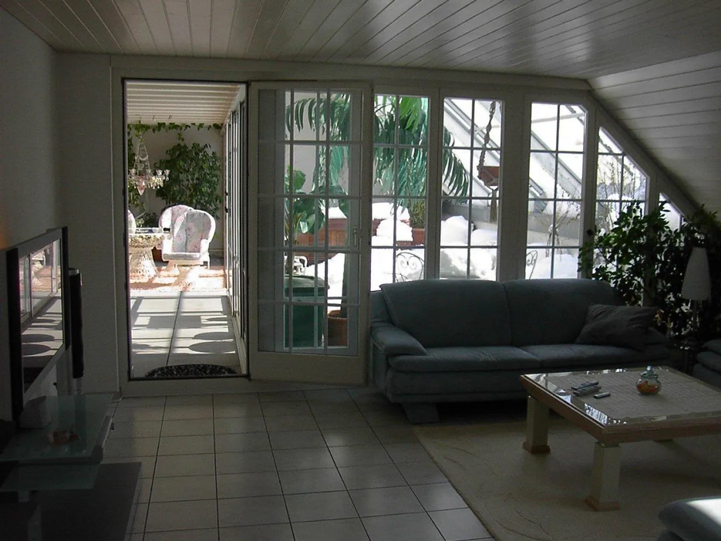 6-room maisonette apartment with winter garden and beautiful terrace - Photo 2 of 11