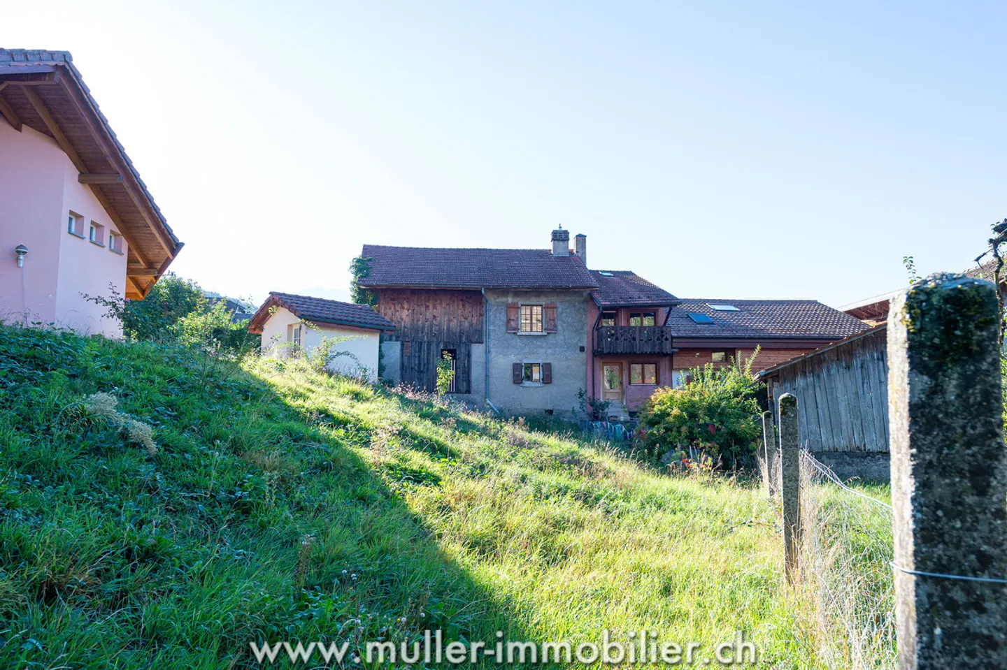 Casa di Villaggio Incantevole a Ollon - Foto 2 di 13