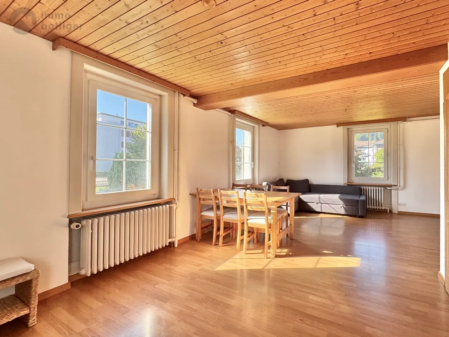 «Wohnen mit Herz Ein Haus mit Geschichte und Zukunft» - Foto 2 von 14