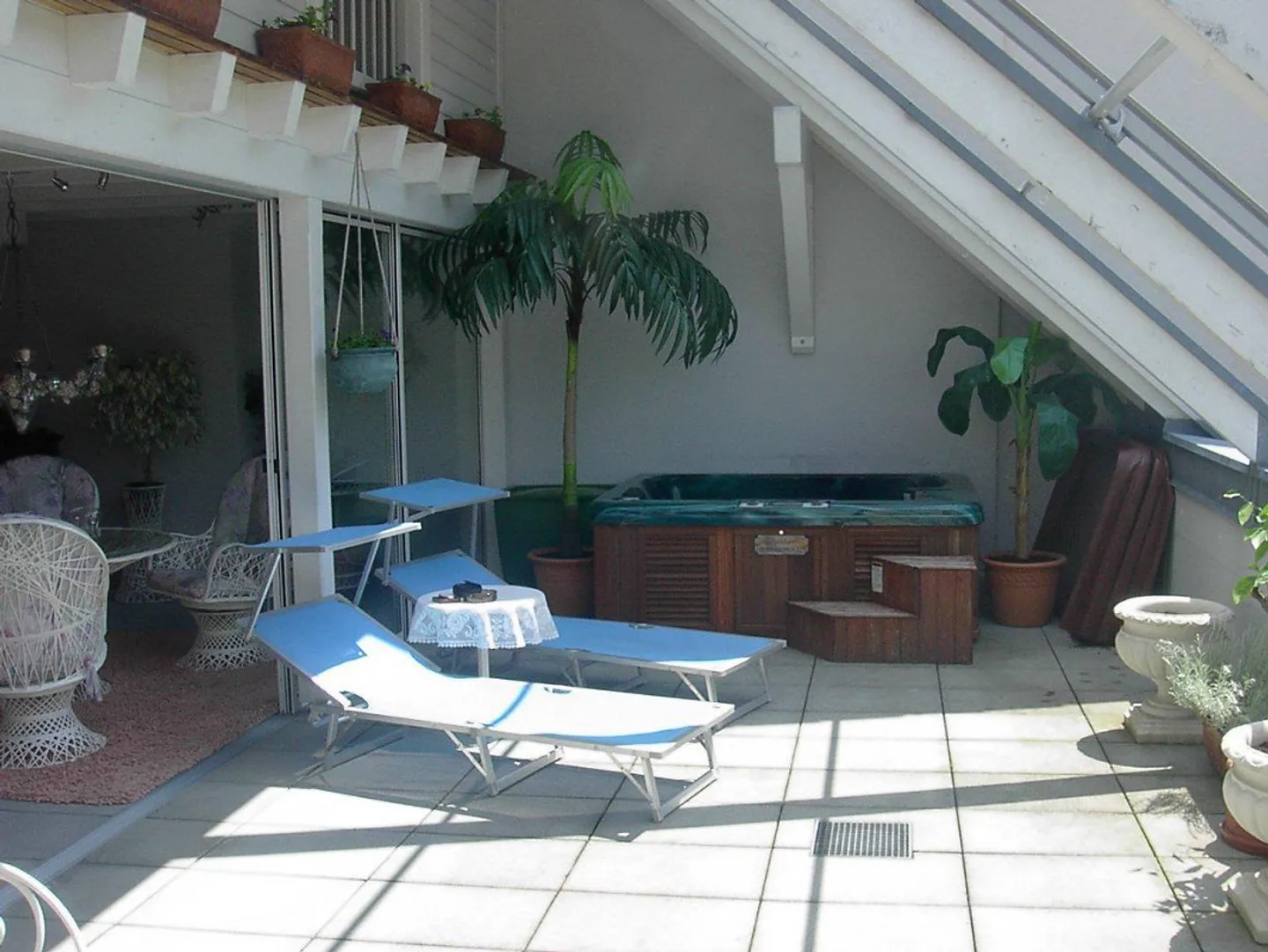 6-room maisonette apartment with winter garden and beautiful terrace - Photo 10 of 11
