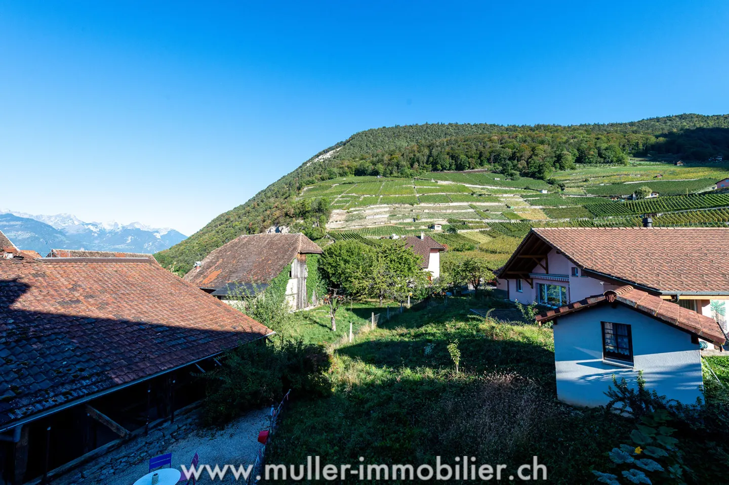 Casa di Villaggio Incantevole a Ollon - Foto 9 di 13
