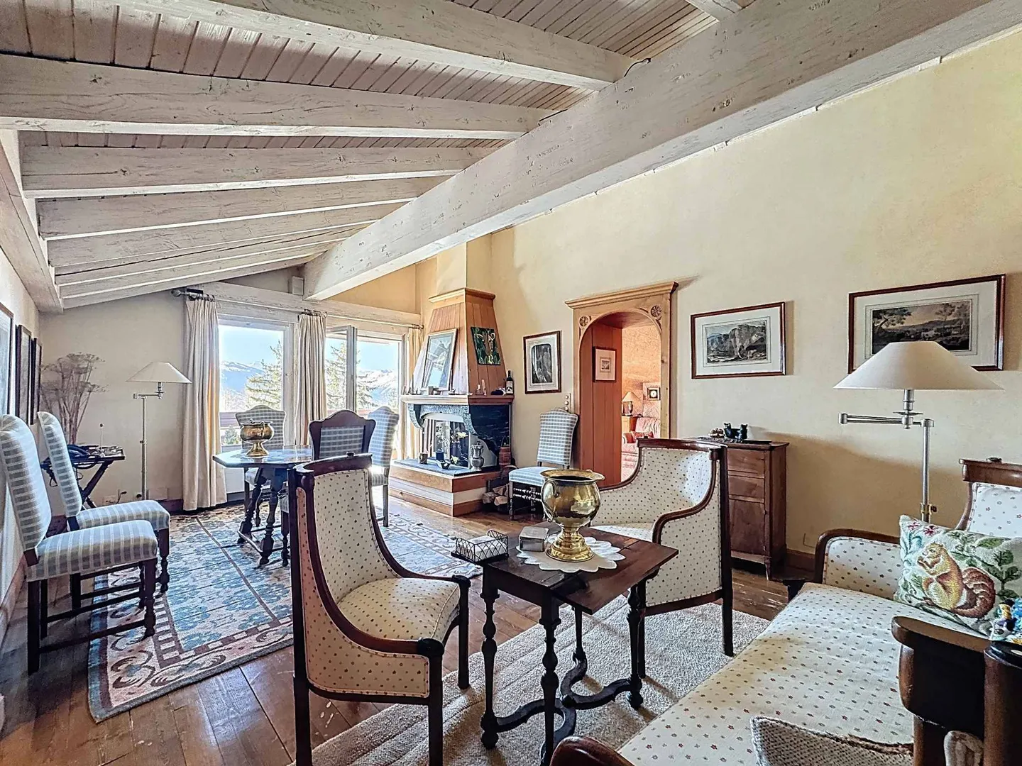 Luxuswohnung mit Golfblick - Foto 5 von 13