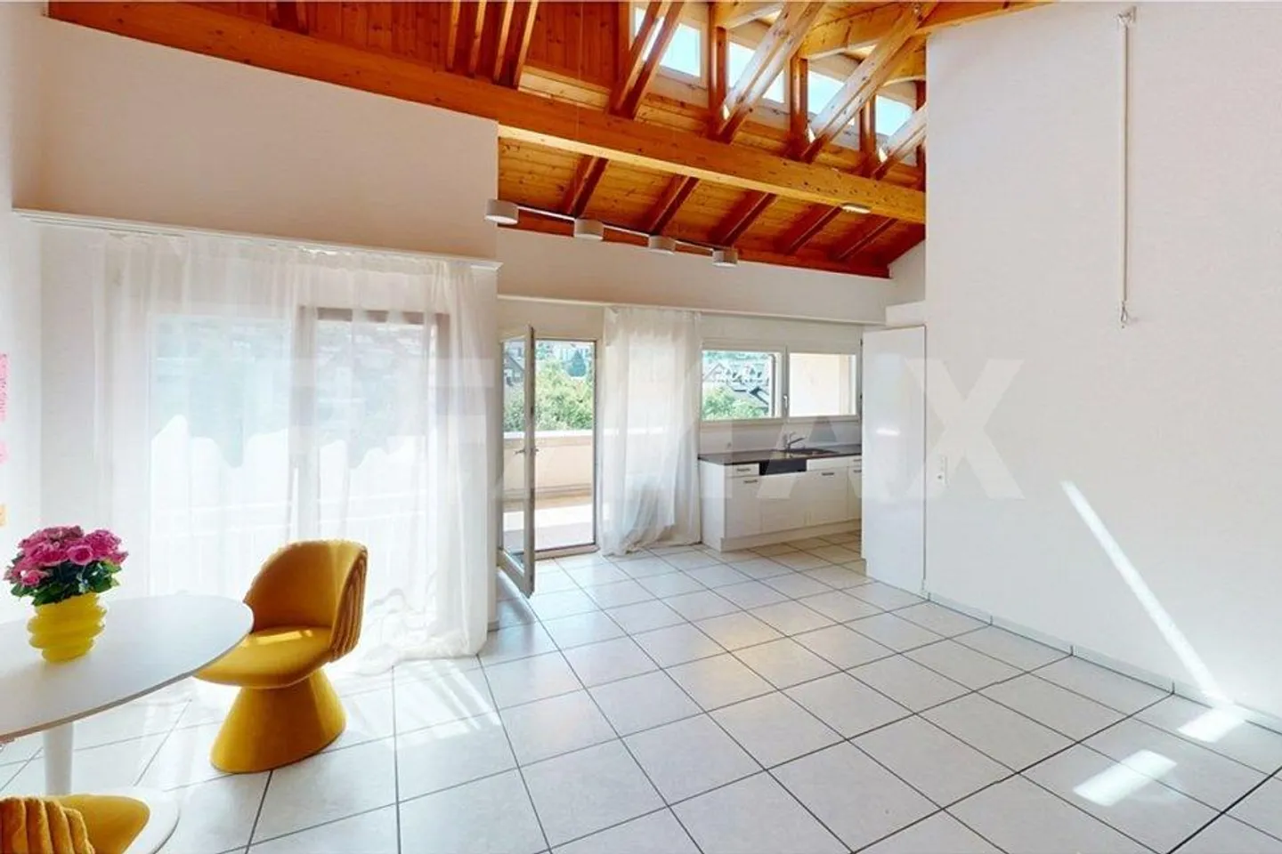 Vivere moderno e tranquillo: Incantevole maisonette 4,5 a Ebikon - Foto 10 di 13