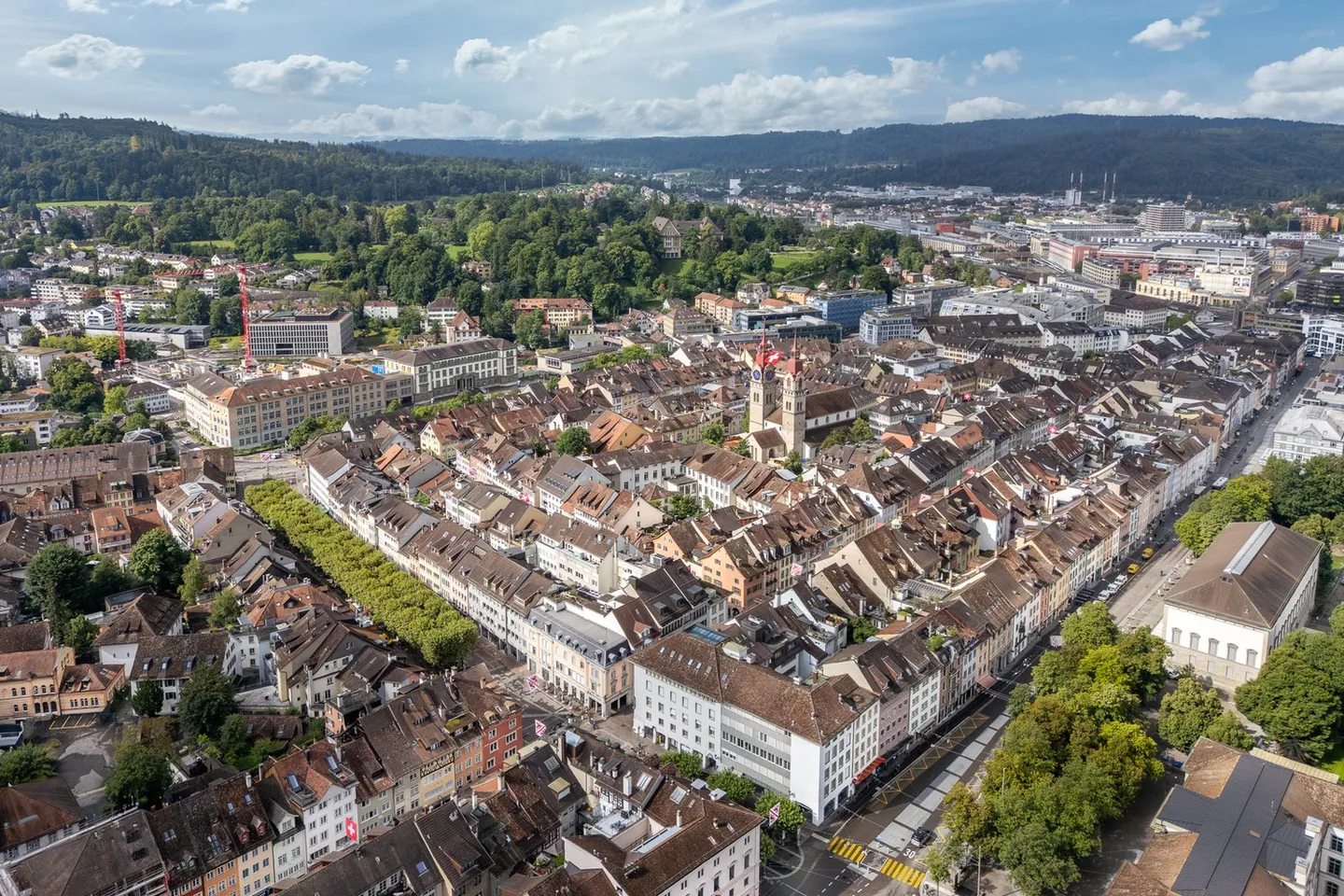 Your new business address in the center of Winterthur - Photo 9 of 9