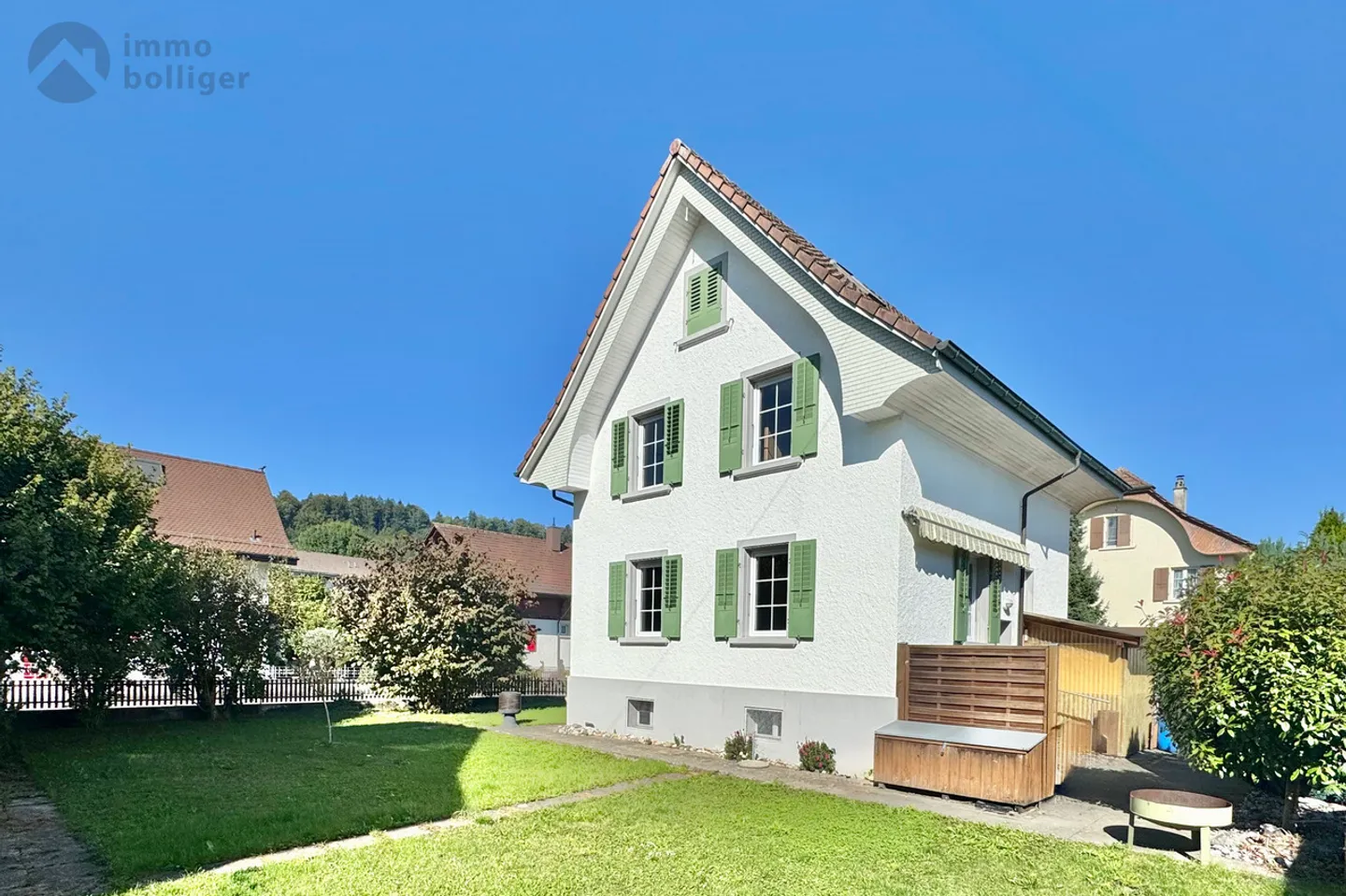 «Wohnen mit Herz Ein Haus mit Geschichte und Zukunft» - Foto 9 von 14