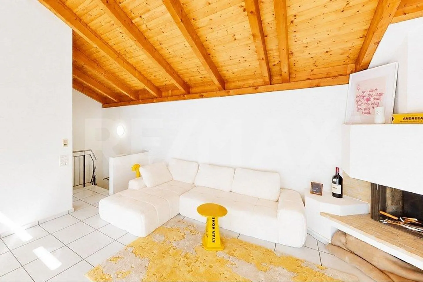 Vivere moderno e tranquillo: Incantevole maisonette 4,5 a Ebikon - Foto 11 di 13