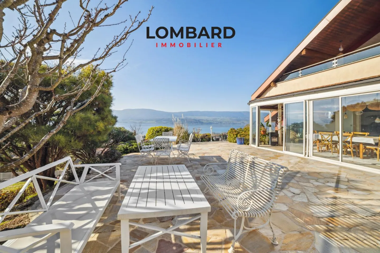 Villa Magnifique avec Vue Lac - Photo 3 sur 8