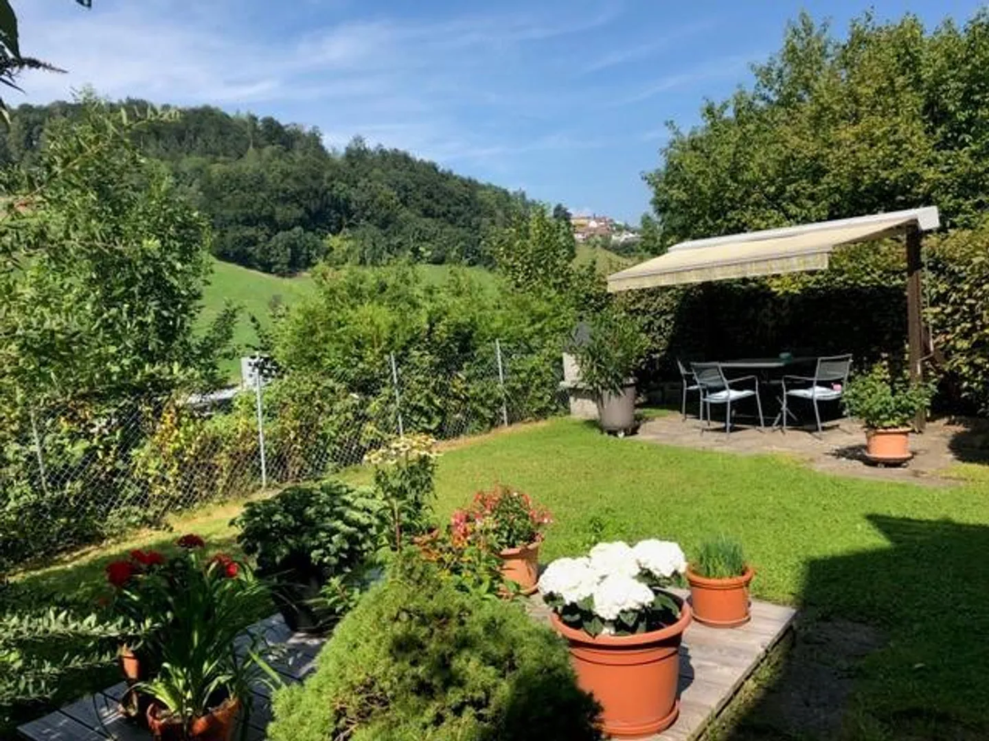 Appenzeller House / Terraced House in Preferred Location Including 1 Parking Space - Photo 1 of 15