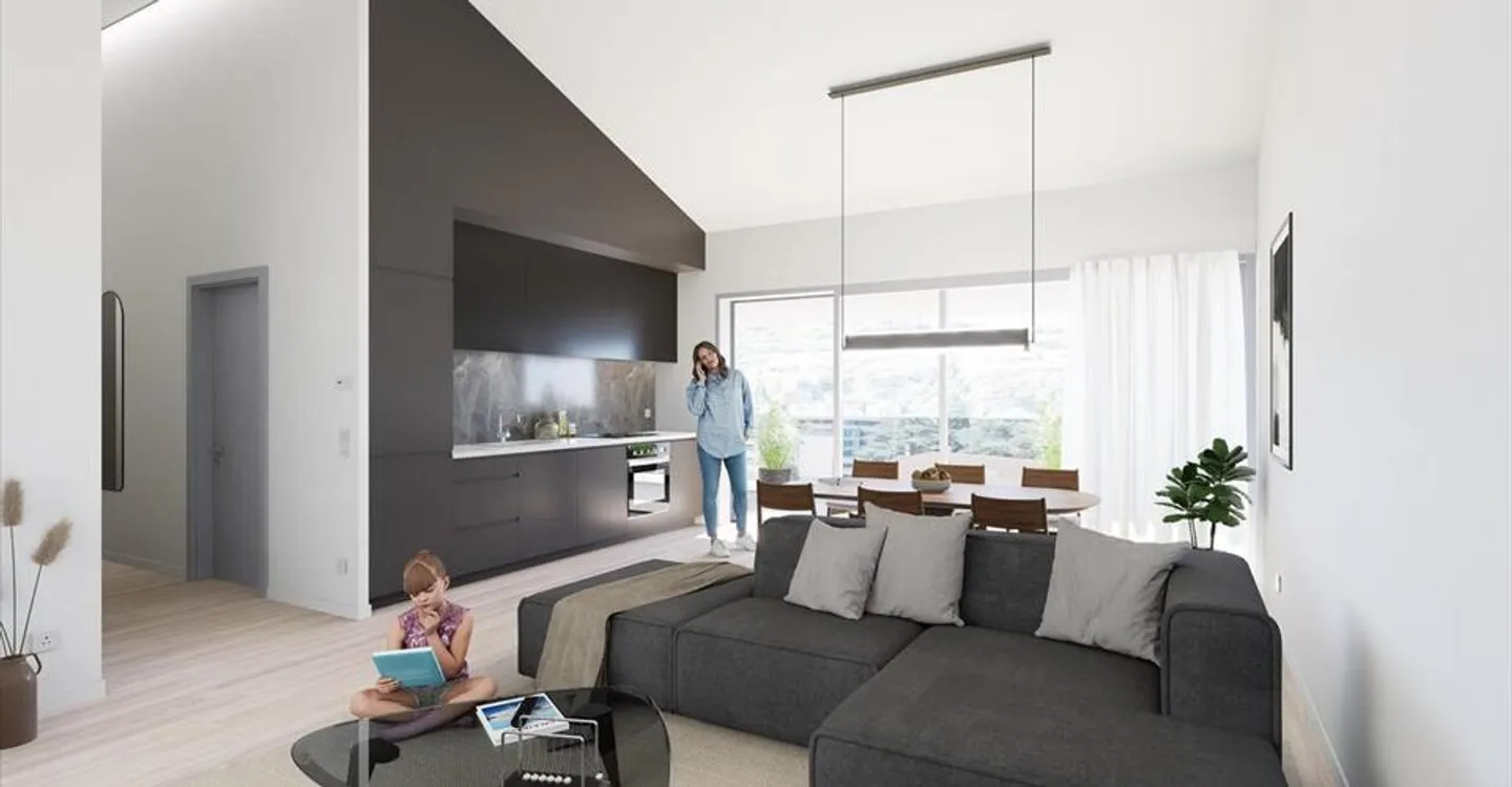 Modern Apartment in Sion - Photo 5 of 7