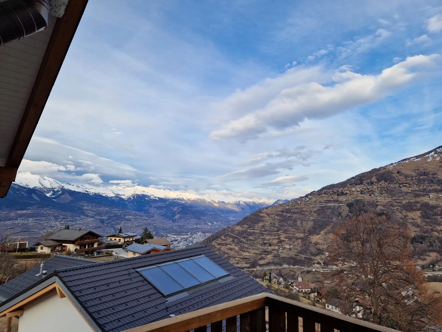 Attico con 2,5 stanze in vendita a Sornard - Foto 1 di 2