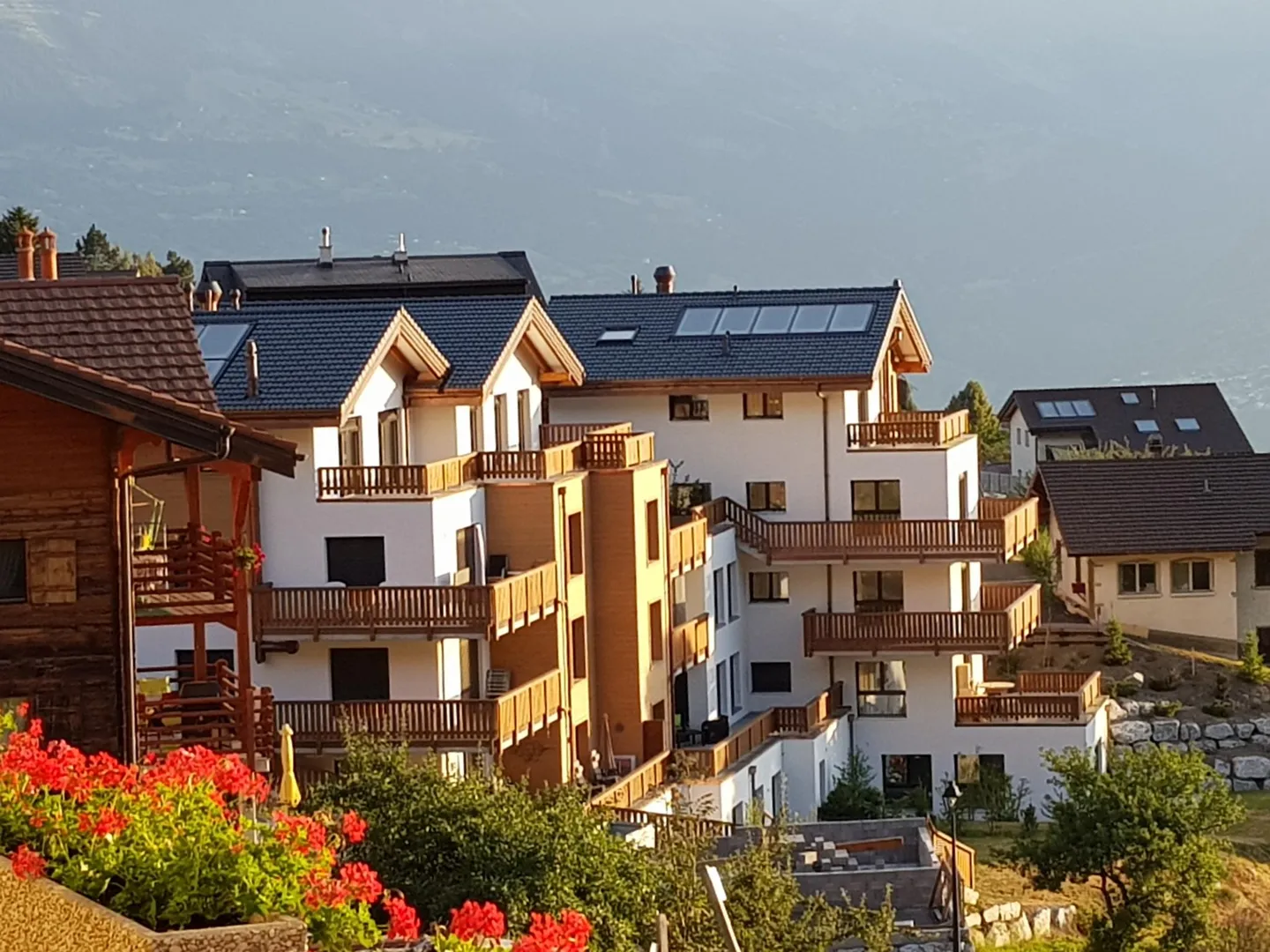 Attico con 2,5 stanze in vendita a Sornard - Foto 2 di 2