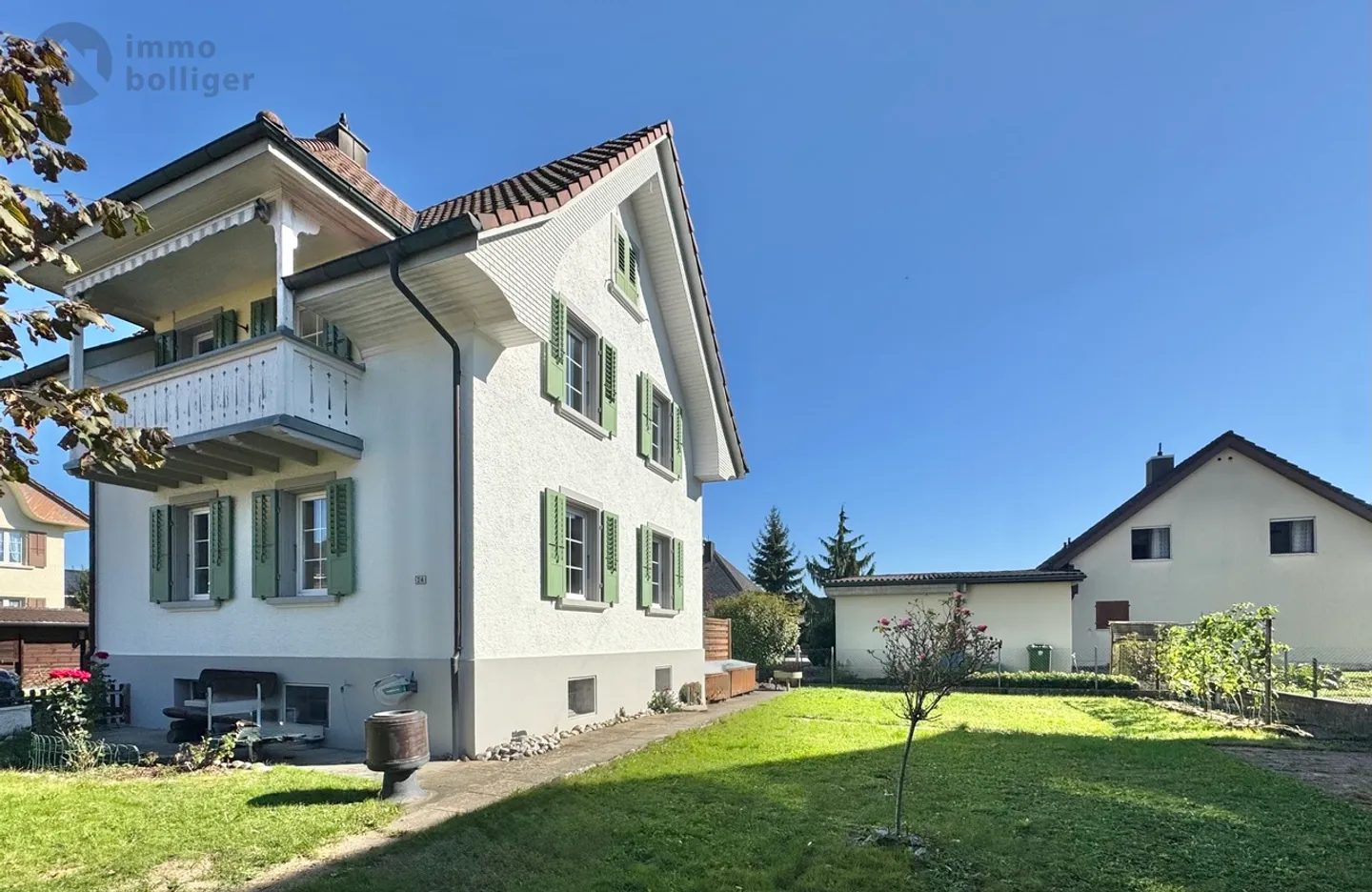 «Wohnen mit Herz Ein Haus mit Geschichte und Zukunft» - Foto 10 von 14