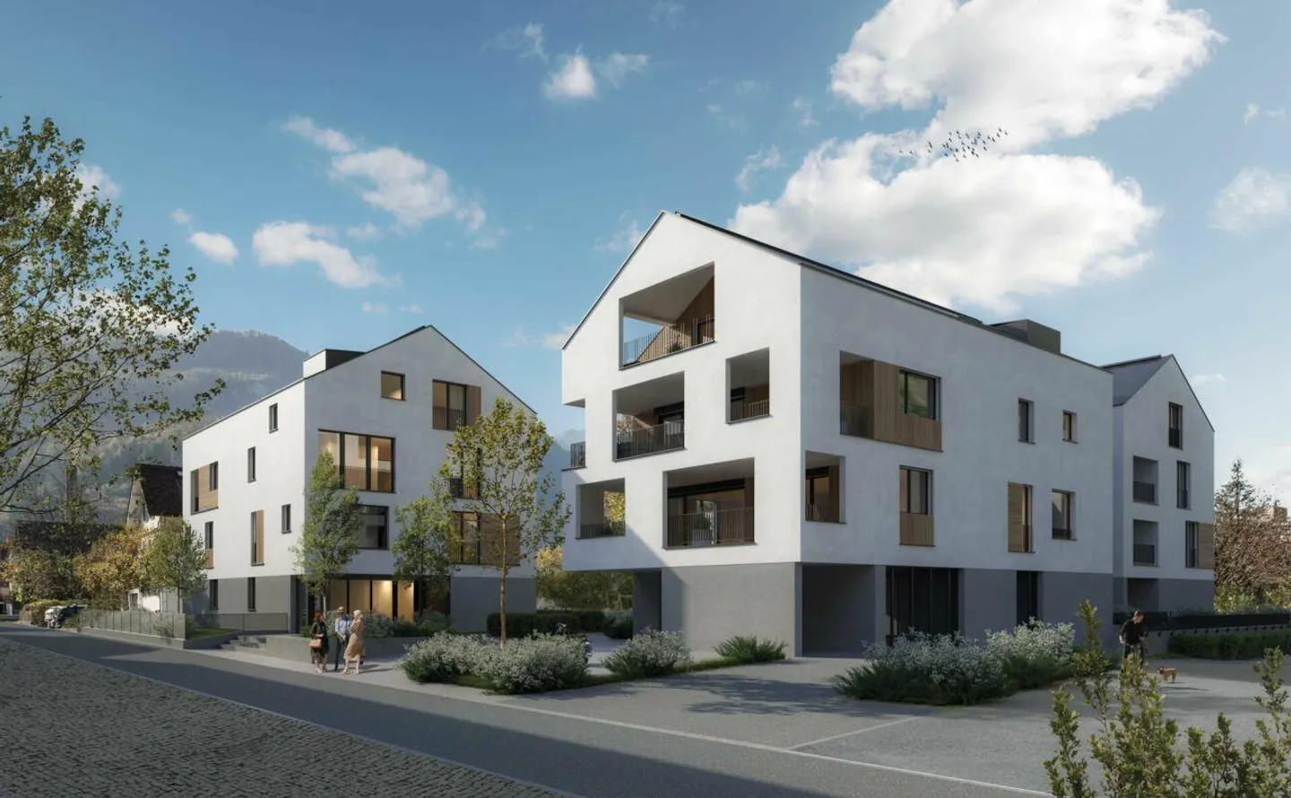 Charmante Dachwohnung am Walensee - Foto 1 von 11