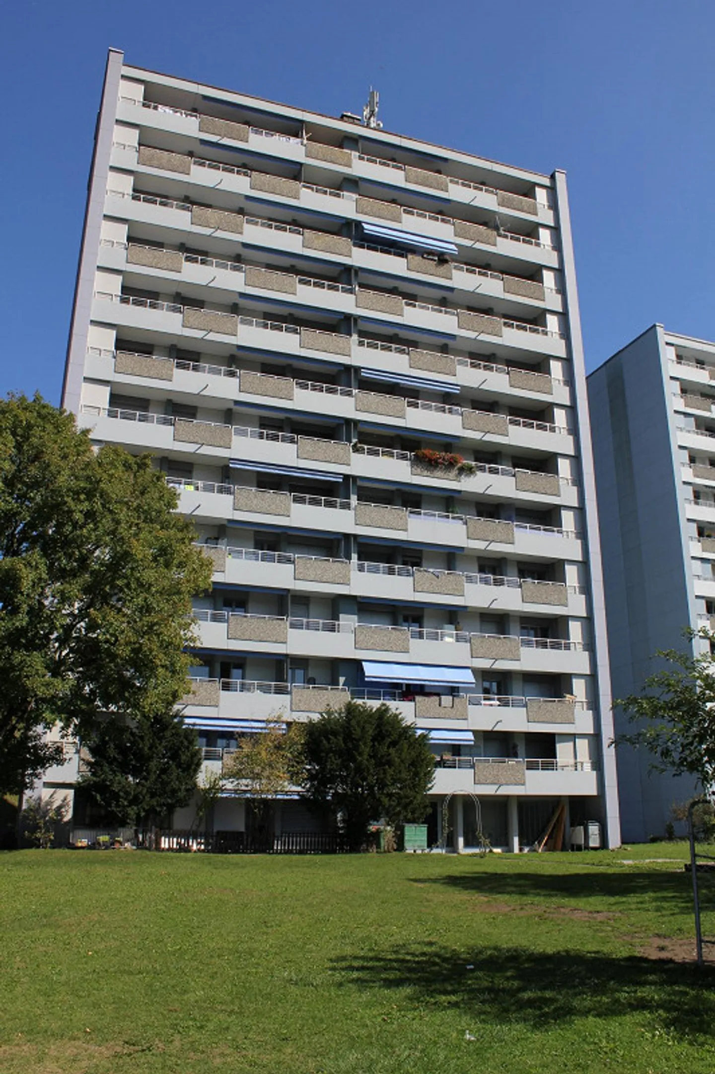 Appartamento luminoso di 4,5 stanze con 85 m² in Hafnerweg 6 a Brugg - Foto 1 di 12