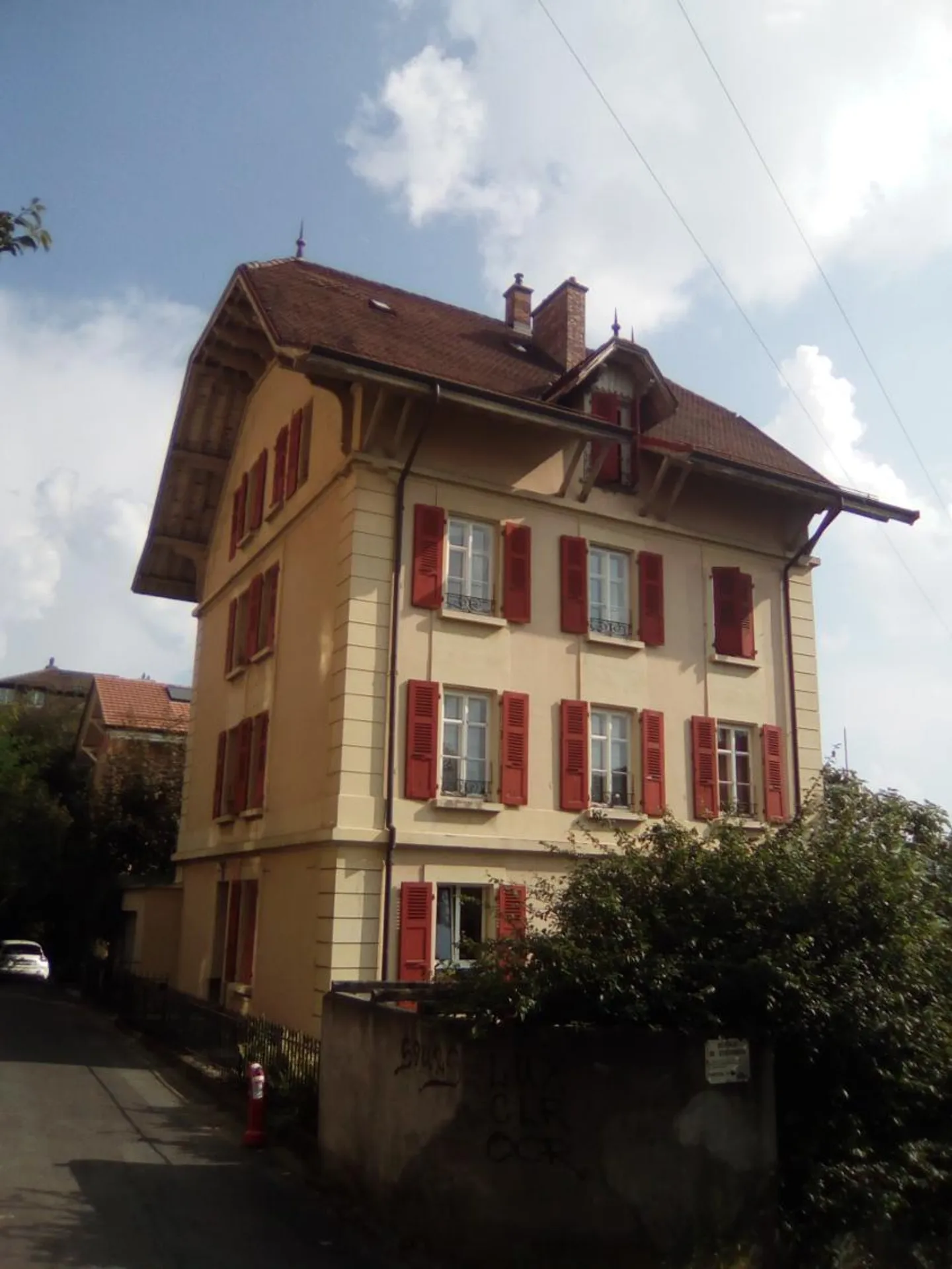 Appartement Charmant à Lausanne - Photo 1 sur 8