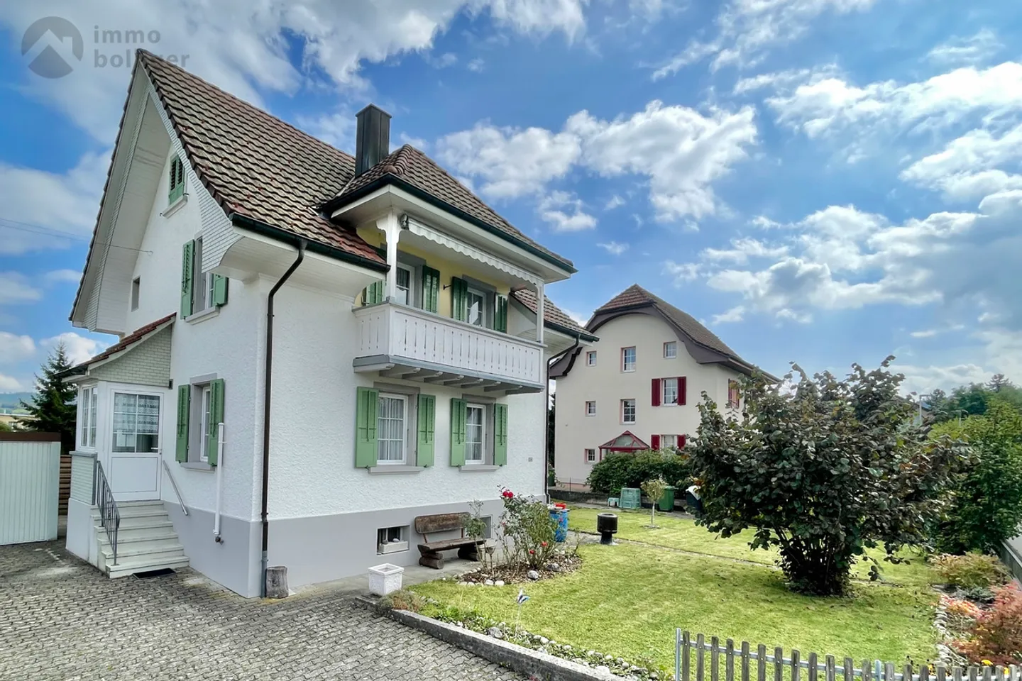 «Wohnen mit Herz Ein Haus mit Geschichte und Zukunft» - Foto 11 von 14