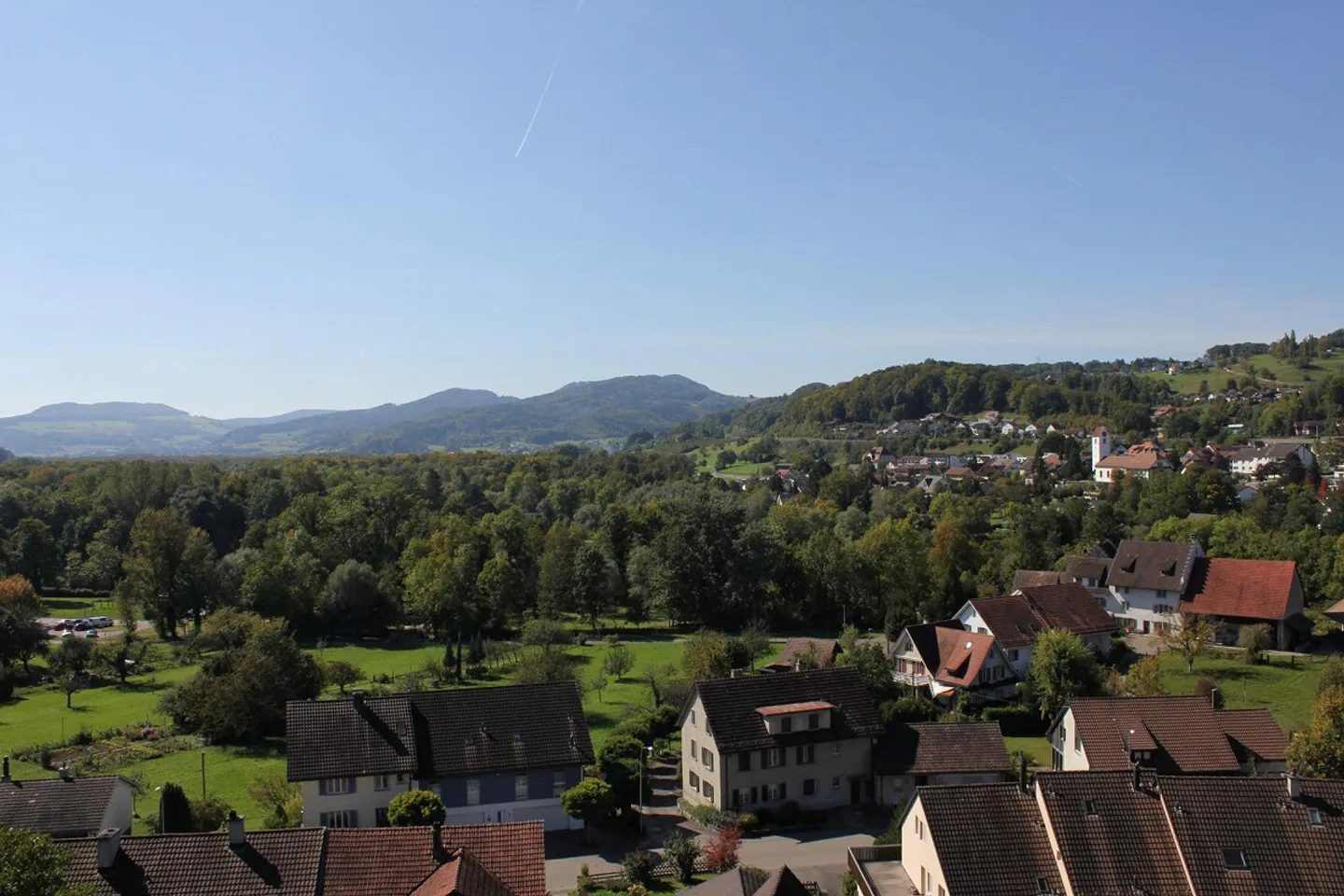 Appartamento luminoso di 4,5 stanze con 85 m² in Hafnerweg 6 a Brugg - Foto 2 di 12