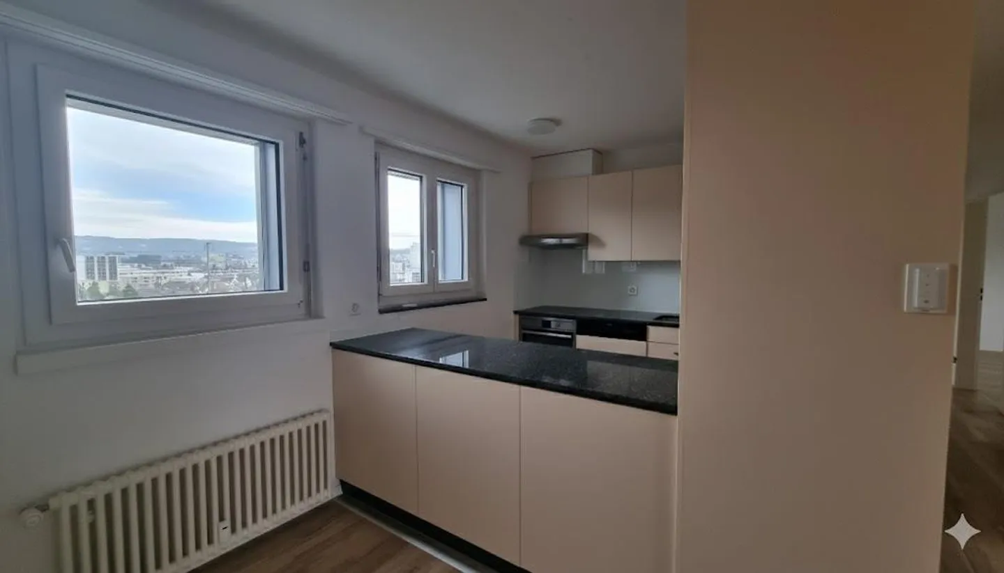 Appartamento luminoso di 4,5 stanze con 85 m² in Hafnerweg 6 a Brugg - Foto 5 di 12