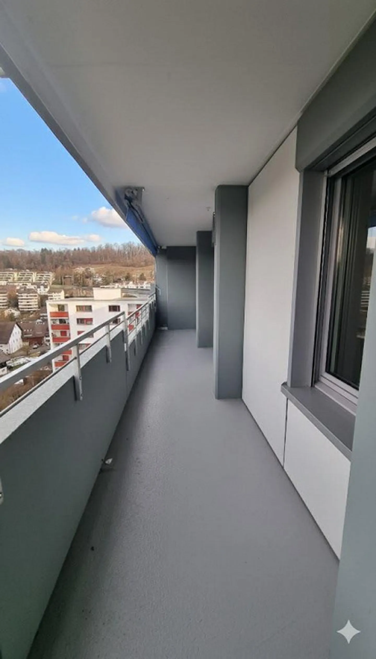 Appartamento luminoso di 4,5 stanze con 85 m² in Hafnerweg 6 a Brugg - Foto 9 di 12
