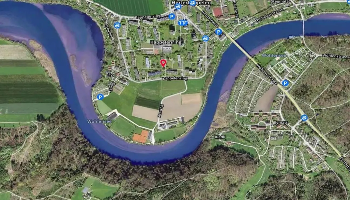 Une maison à rester - Appartement lumineux de 3,5 pièces avec balcon près du Wohlensee - Photo 17 sur 17