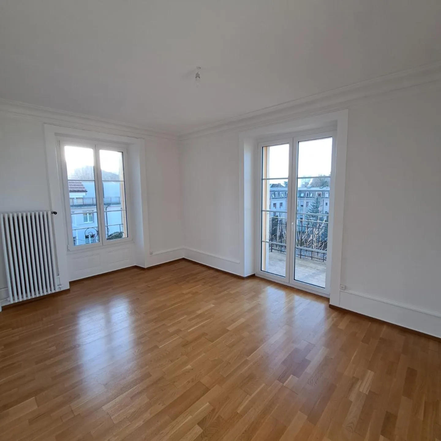 Appartement Charmant à Lausanne - Photo 3 sur 8