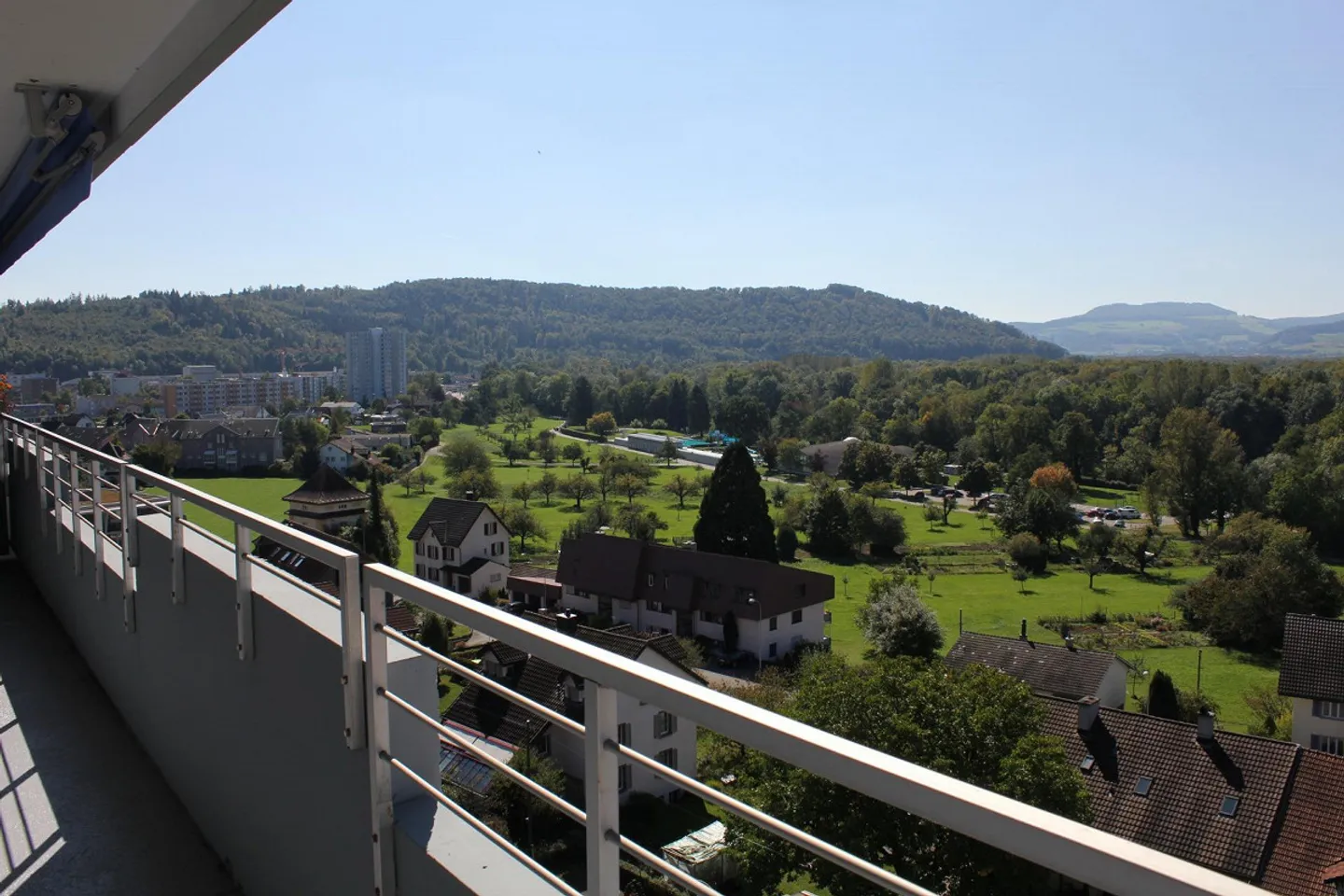 Appartamento luminoso di 4,5 stanze con 85 m² in Hafnerweg 6 a Brugg - Foto 10 di 12