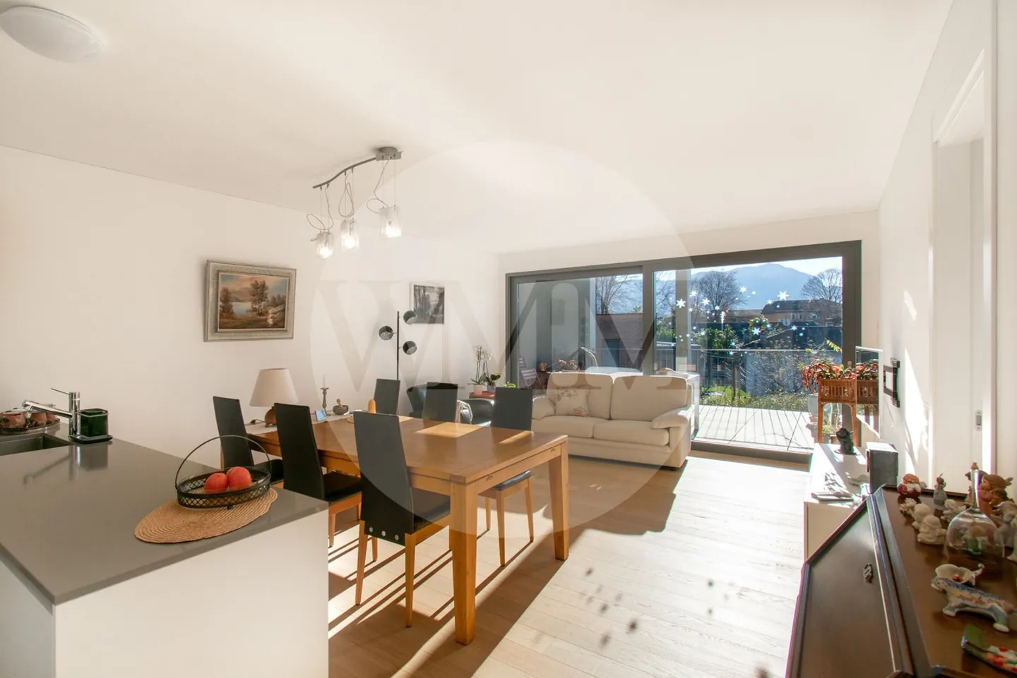 Modernes Apartment mit großer Terrasse - Foto 1 von 17