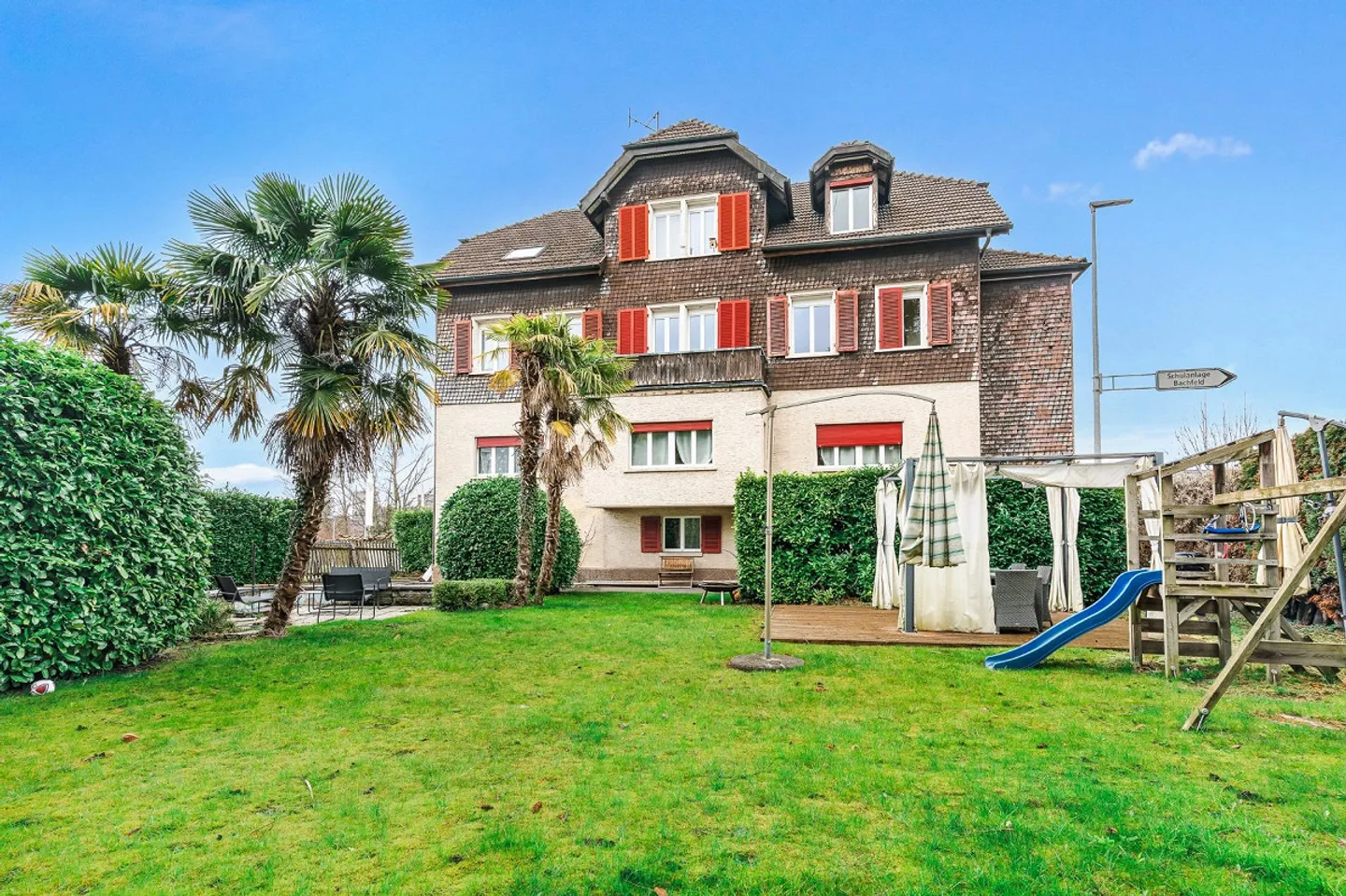 4.5-room apartment - near Lake Constance for rent - Photo 1 of 6