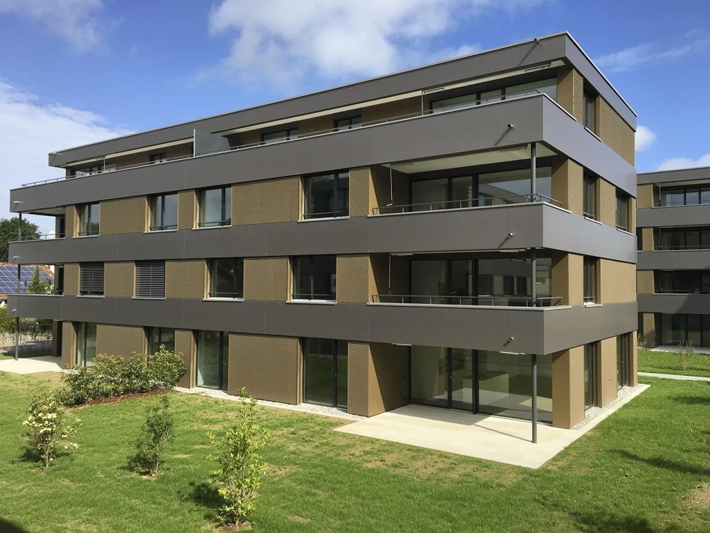Appartement lumineux de 5½ pièces, situé au calme et ensoleillé - E101 - Photo 6 sur 14