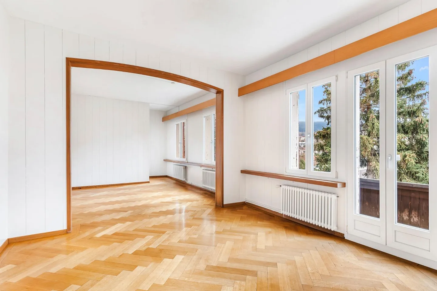 4.5-room apartment - near Lake Constance for rent - Photo 2 of 6