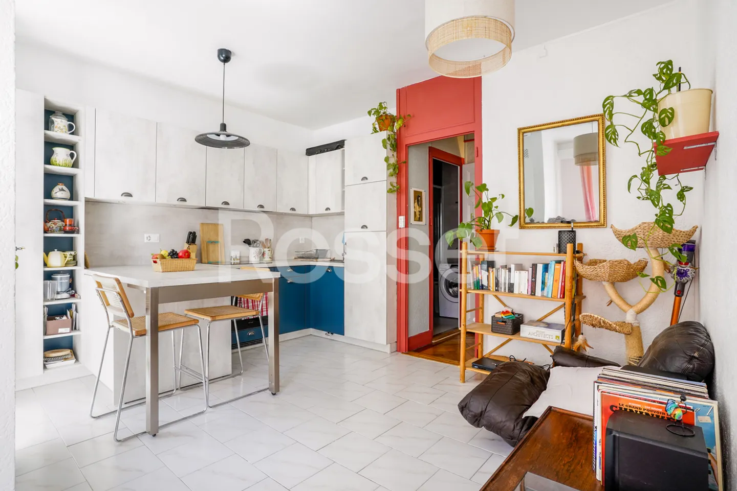 Exclusive: Pleasant 3-room apartment in the heart of La Servette - Photo 1 of 4