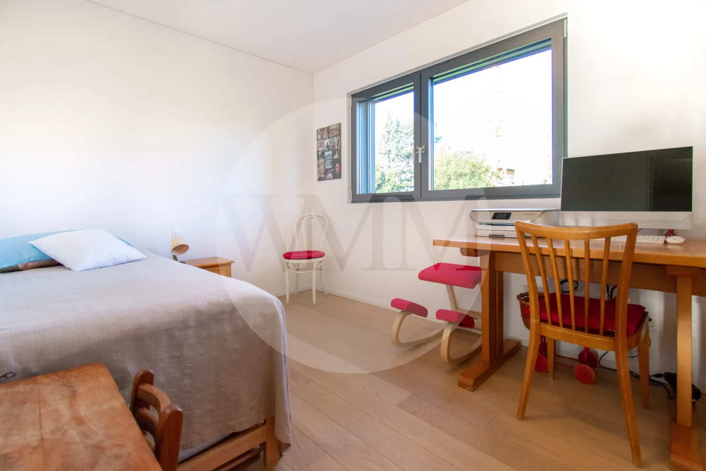 Modernes Apartment mit großer Terrasse - Foto 7 von 17