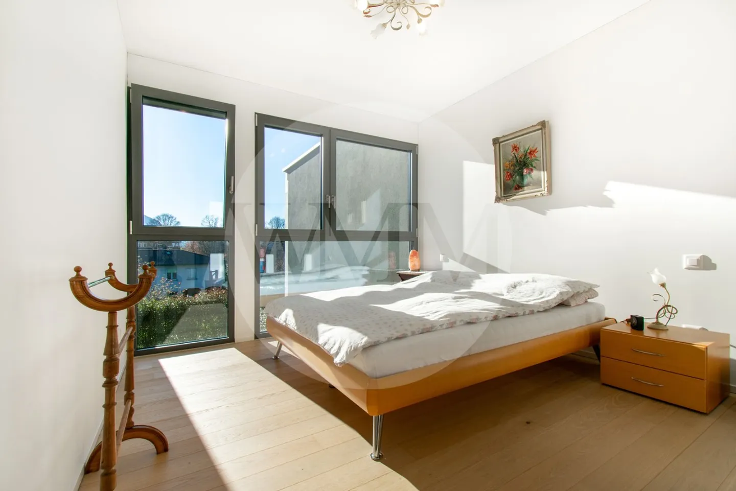 Modernes Apartment mit großer Terrasse - Foto 8 von 17