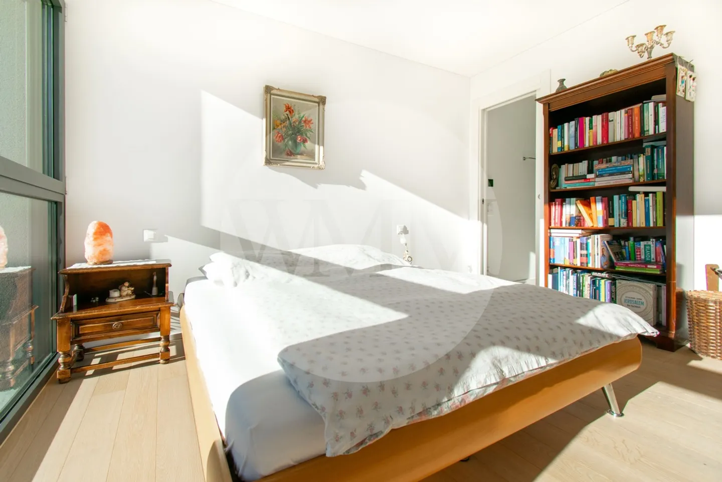 Modernes Apartment mit großer Terrasse - Foto 9 von 17