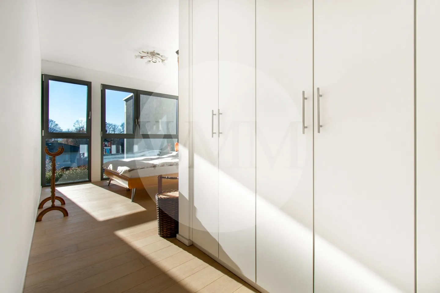 Modernes Apartment mit großer Terrasse - Foto 10 von 17