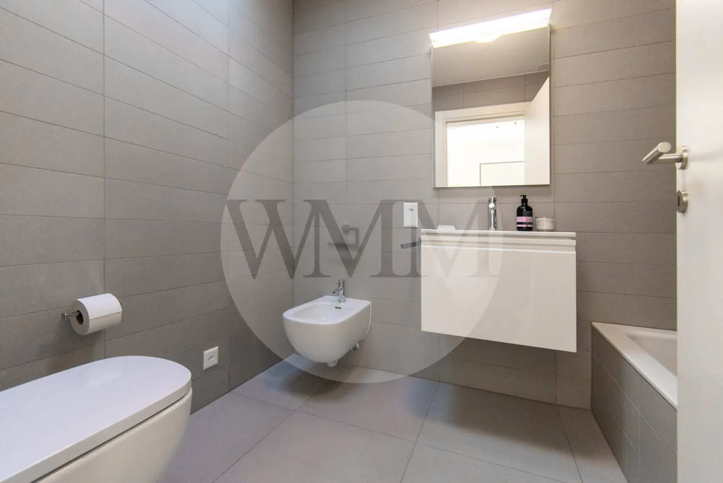 Modernes Apartment mit großer Terrasse - Foto 11 von 17