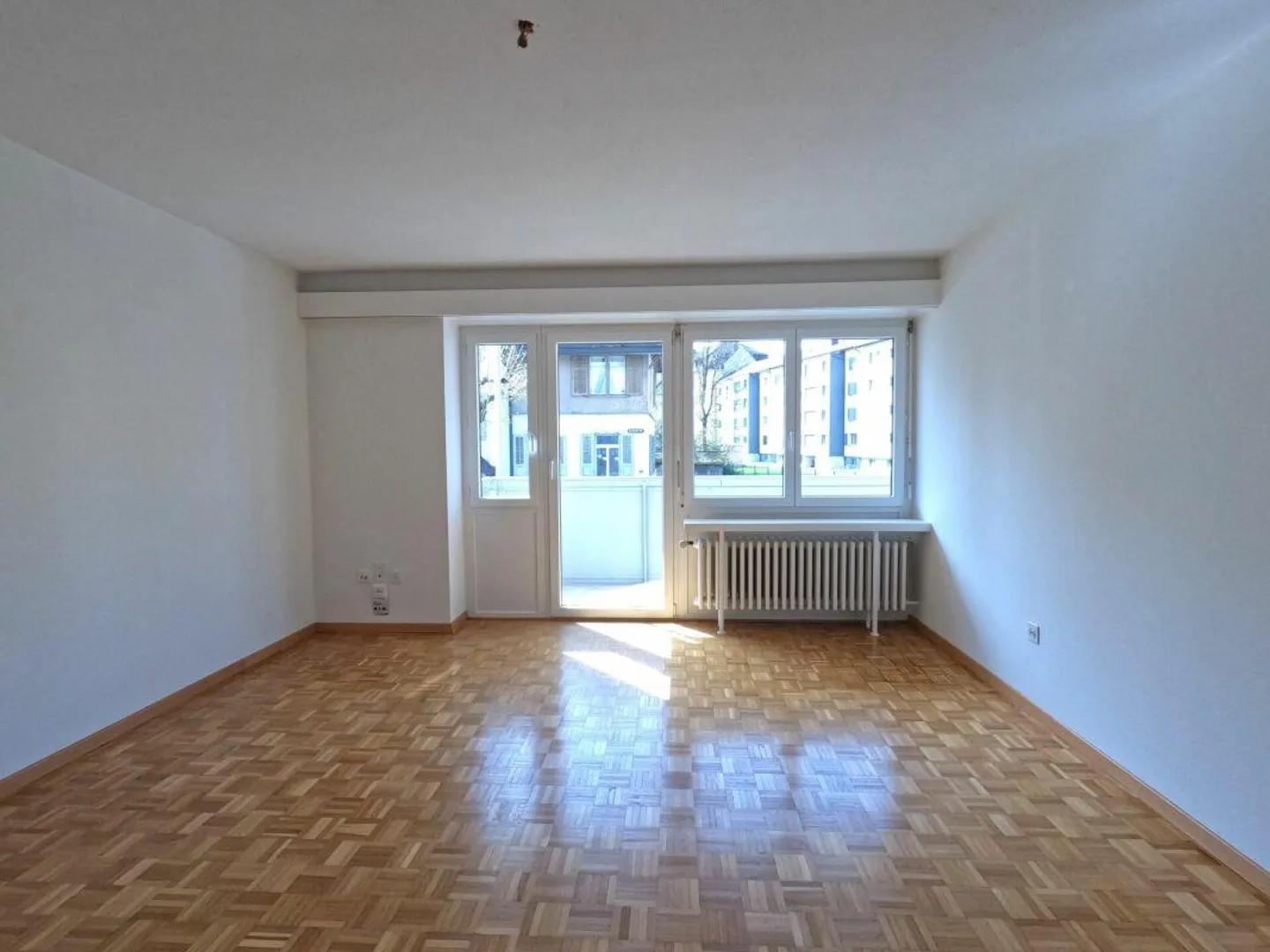 Bienvenue chez vous - bel appartement à Gossau ! - Photo 7 sur 8