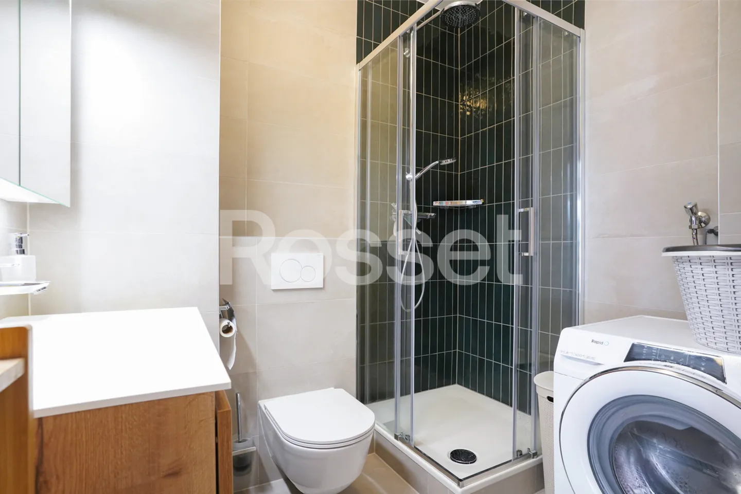 Exclusive: Pleasant 3-room apartment in the heart of La Servette - Photo 4 of 4
