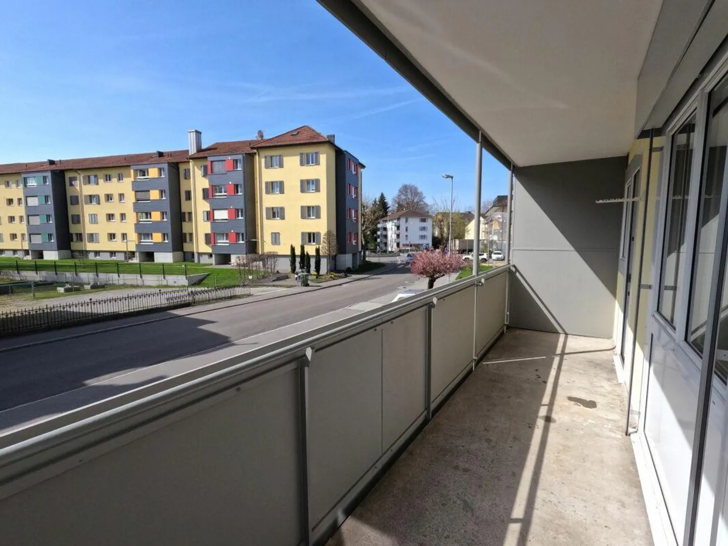 Bienvenue chez vous - bel appartement à Gossau ! - Photo 8 sur 8