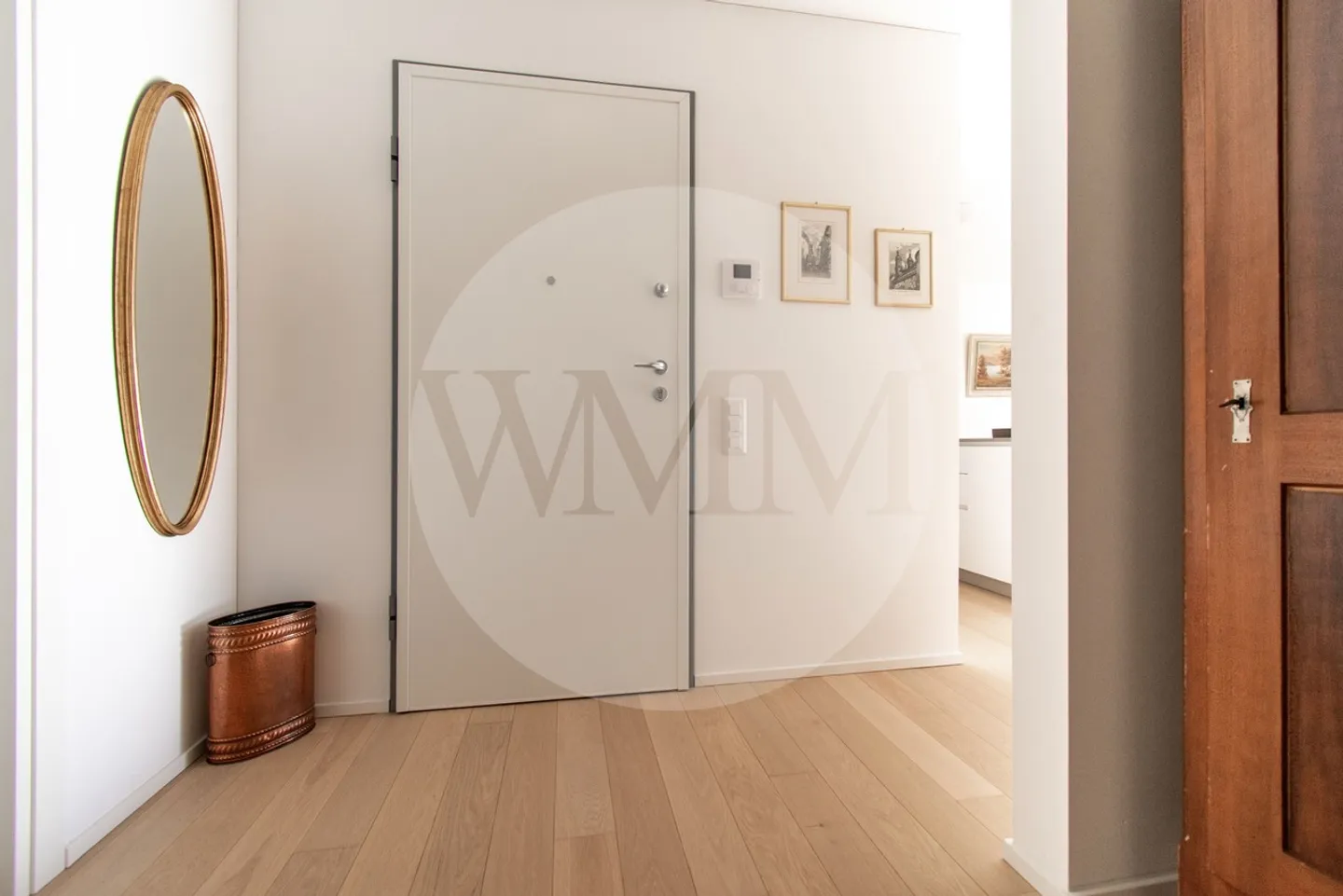 Modernes Apartment mit großer Terrasse - Foto 6 von 17