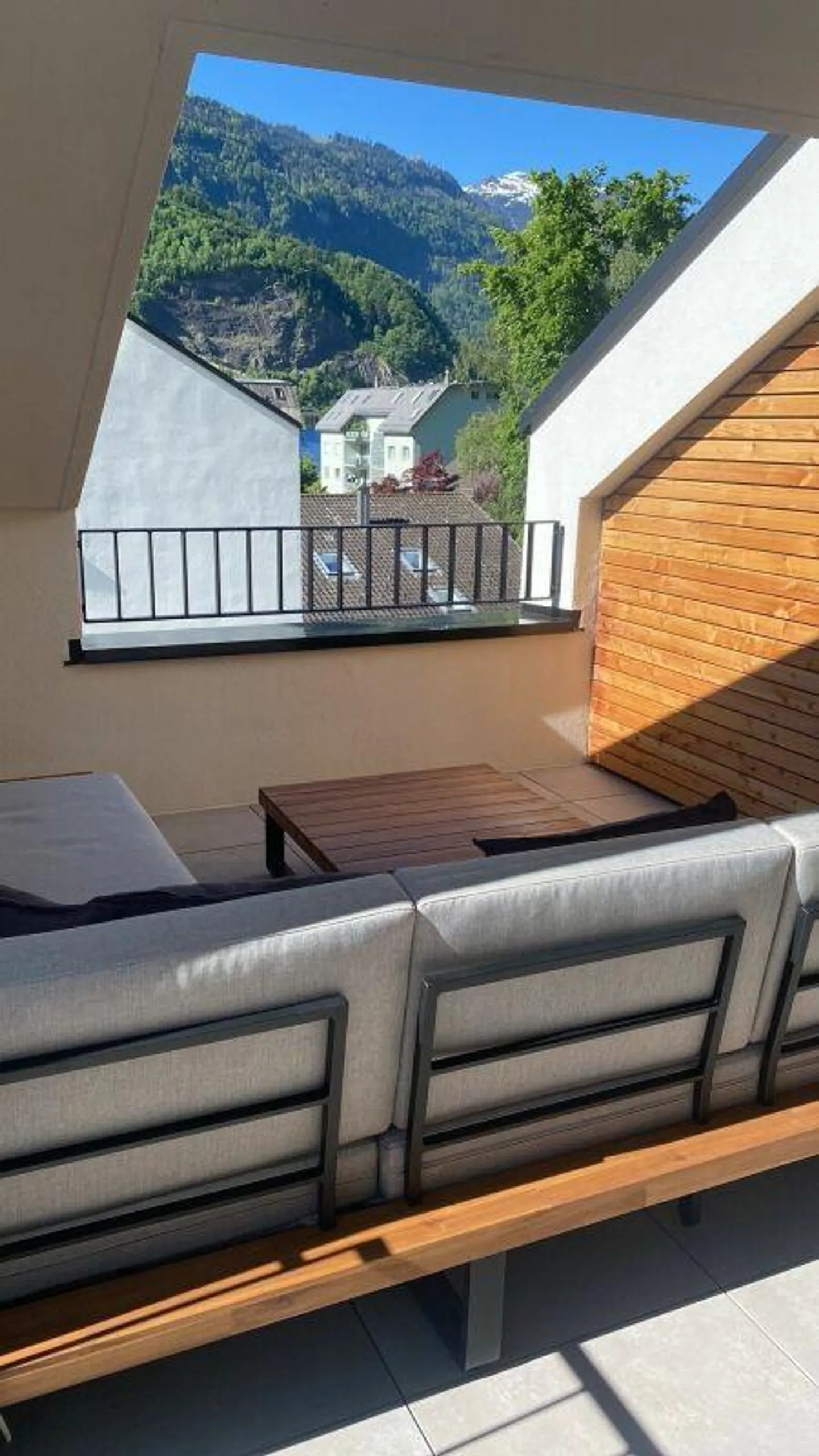 Charmante Dachwohnung am Walensee - Foto 7 von 11