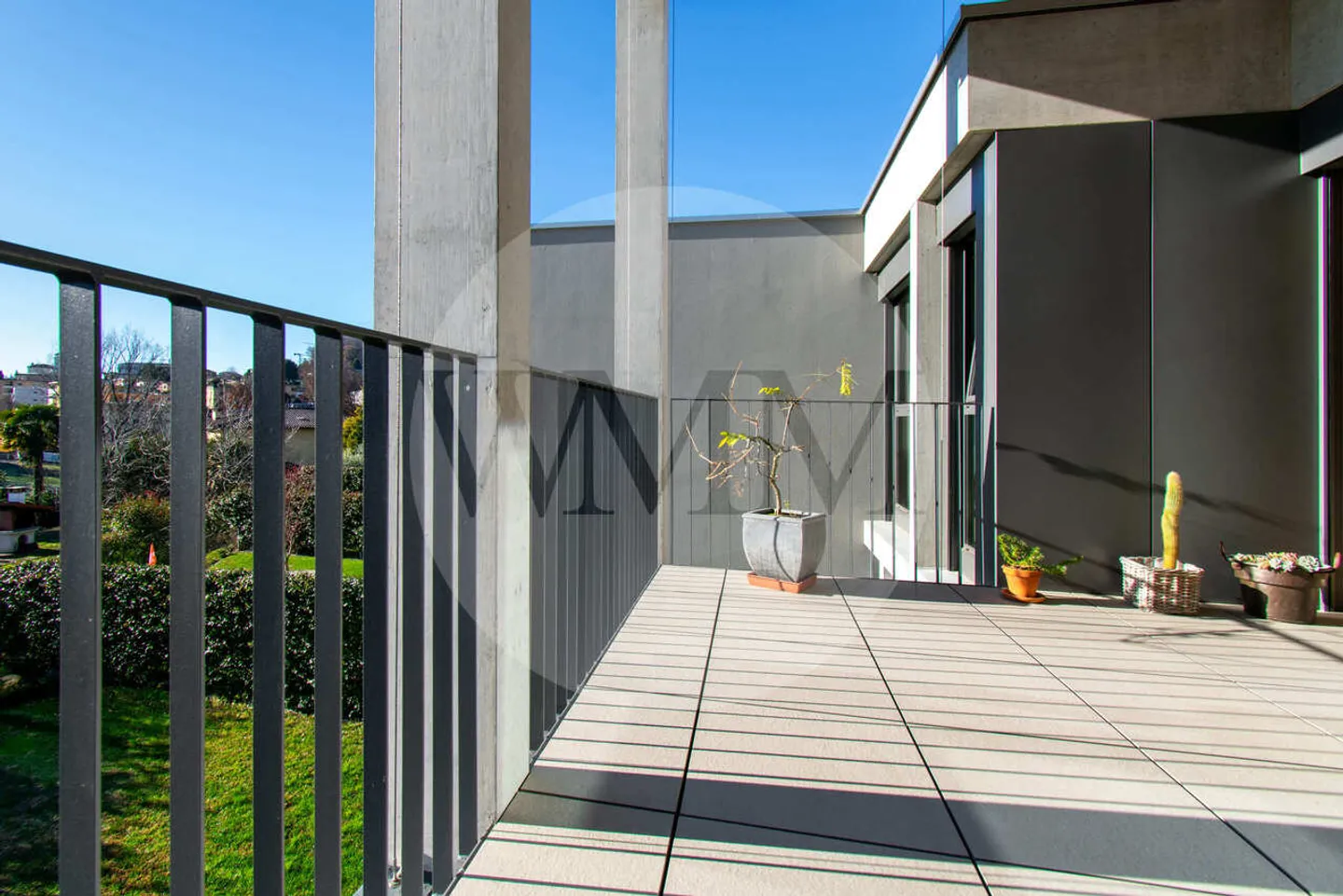 Modernes Apartment mit großer Terrasse - Foto 17 von 17