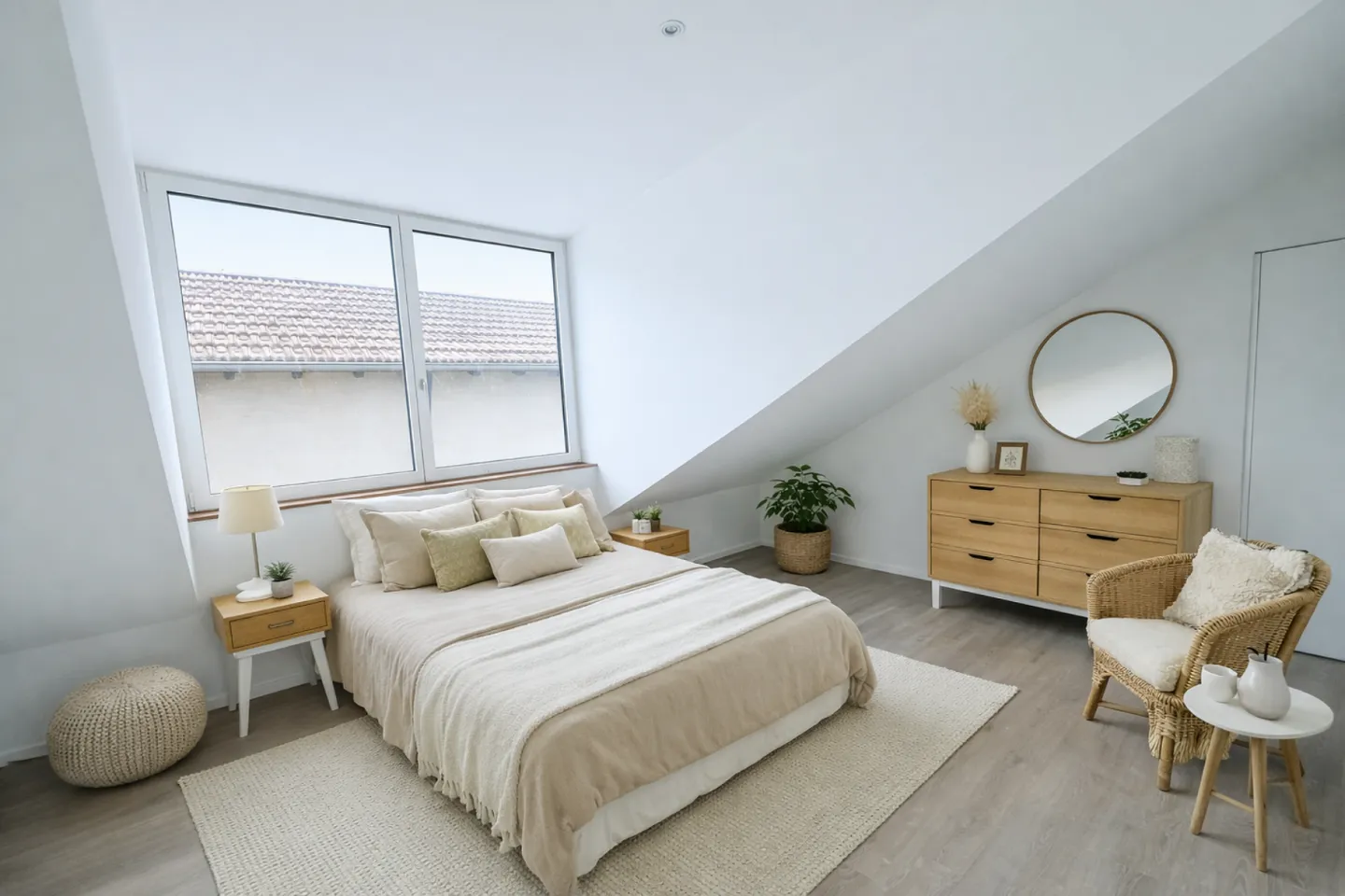 LOFT MODERNE DE 2,0 CHAMBRES ! - ABSOLUMENT À DÉCOUVRIR ! - Photo 2 sur 3