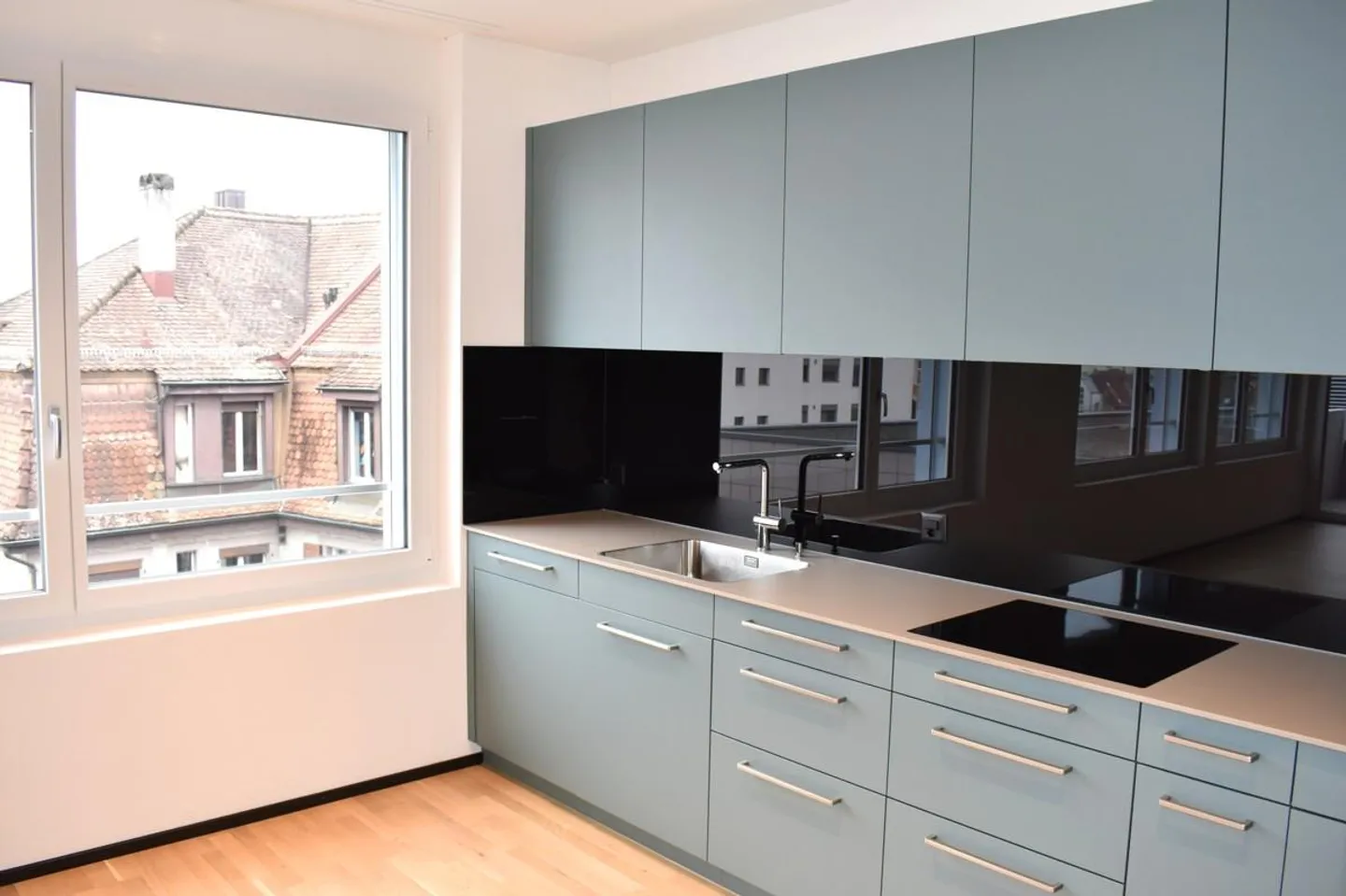 Stylish 3.5-room apartment in the center of Dietikon Urban Living - Photo 4 of 10