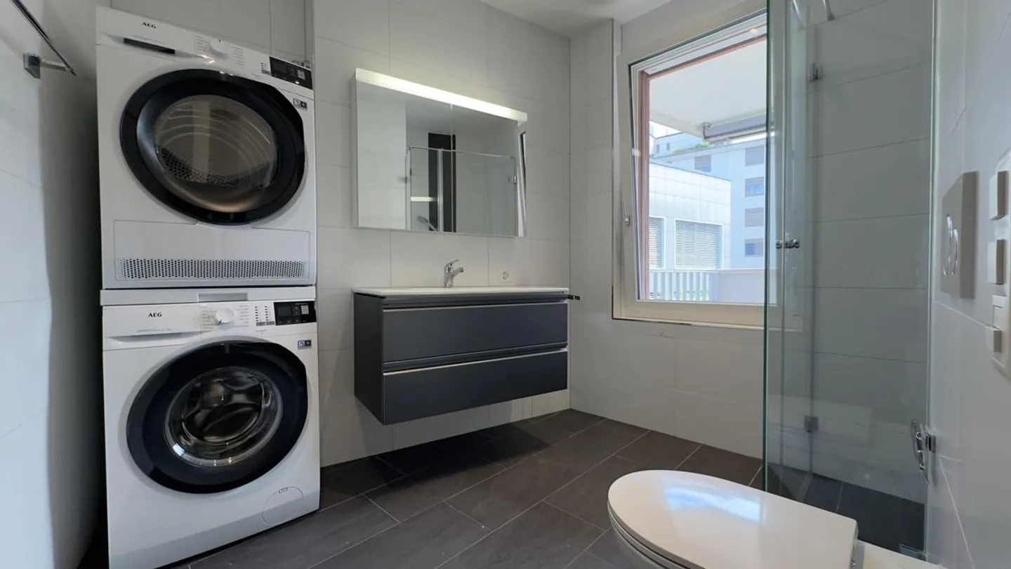 Stylish 3.5-room apartment in the center of Dietikon Urban Living - Photo 7 of 10