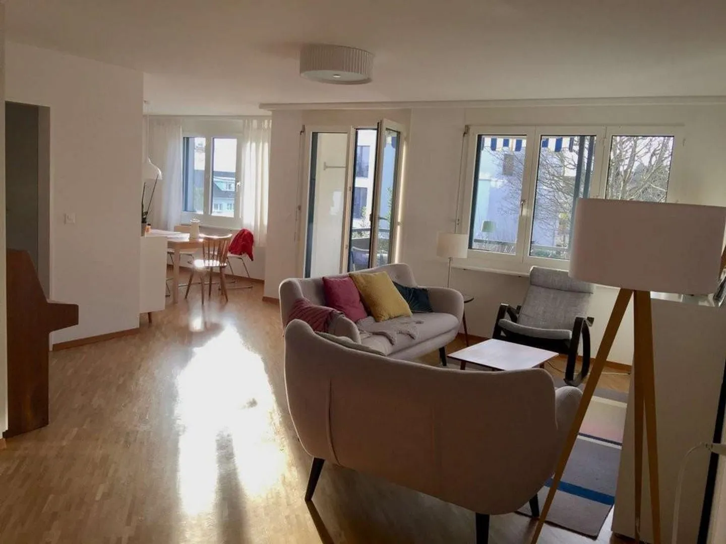 Vivre dans un endroit ensoleillé à louer jusqu'au 30.06.2028 - Photo 2 sur 6