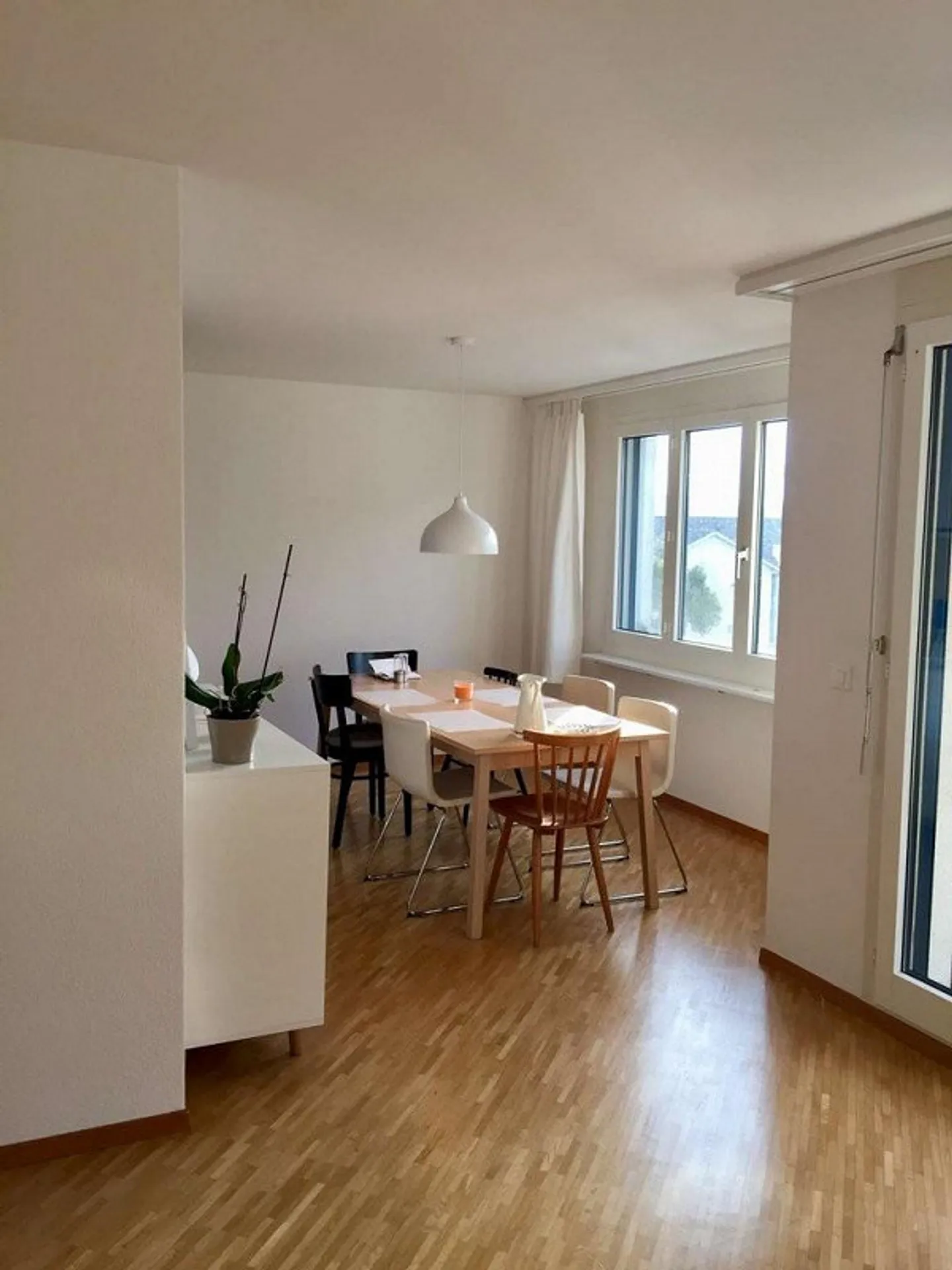 Vivre dans un endroit ensoleillé à louer jusqu'au 30.06.2028 - Photo 3 sur 6