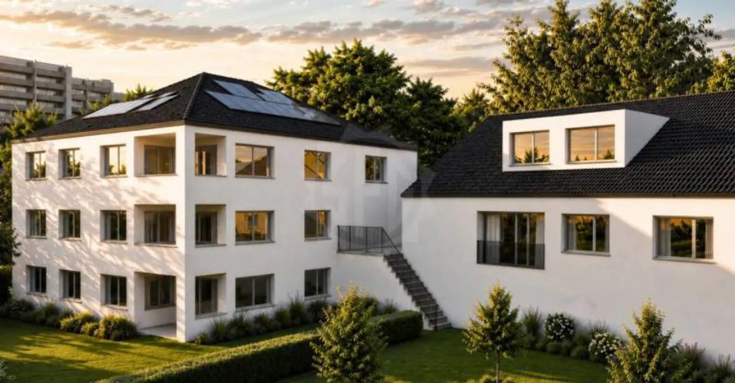 Appartement moderne à Petit-Saconnex - Photo 1 sur 6
